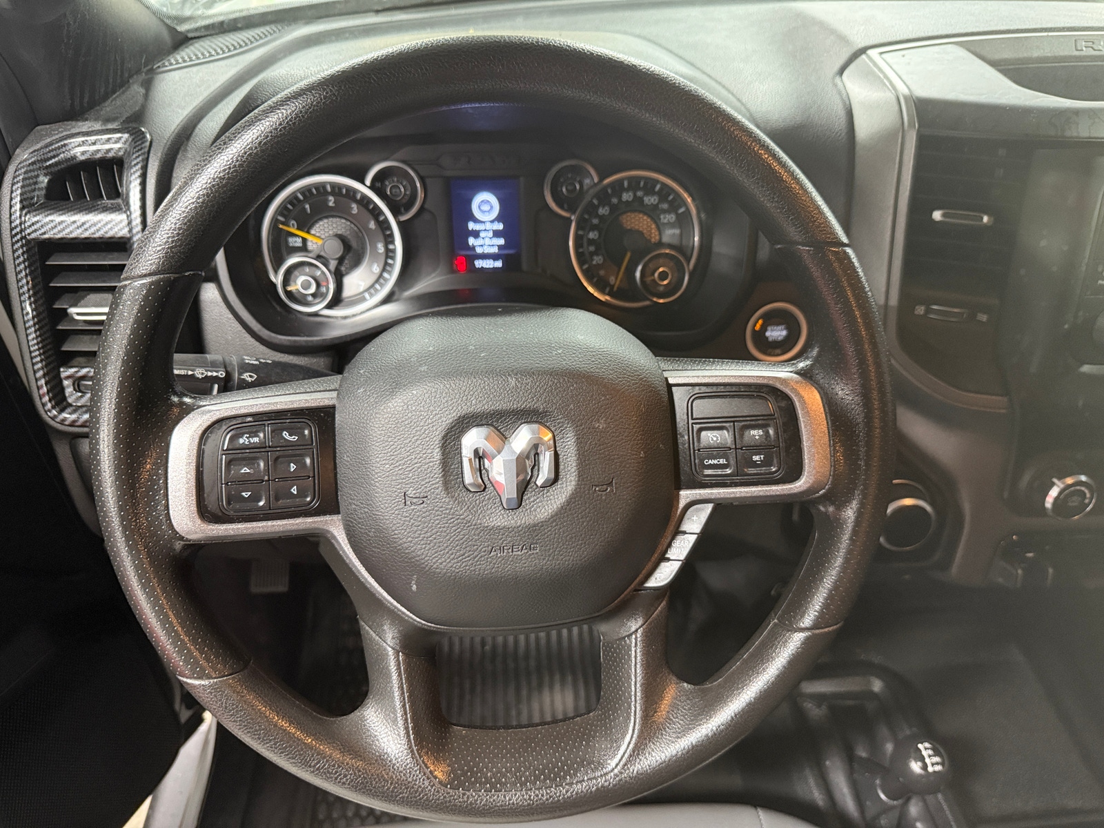 Thumbnail: 2022 RAM 2500 - 5