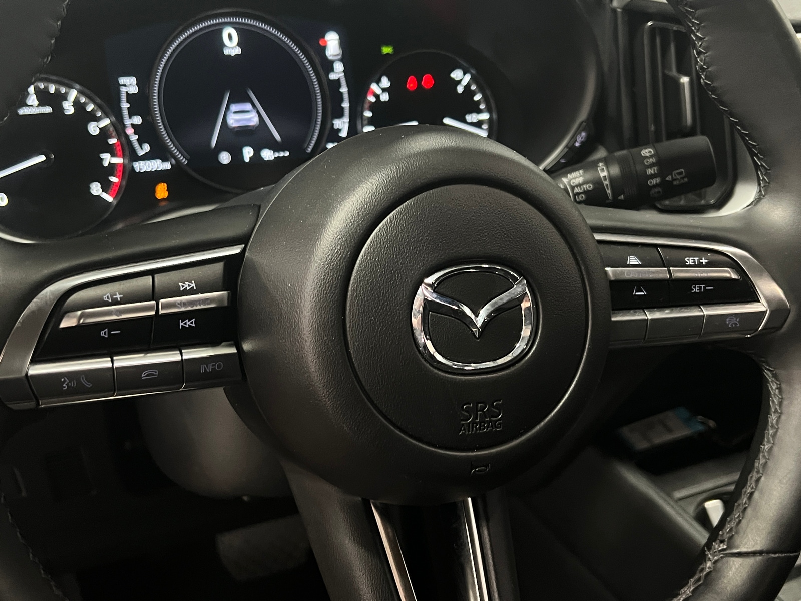 Thumbnail: 2024 Mazda CX-50 - 4