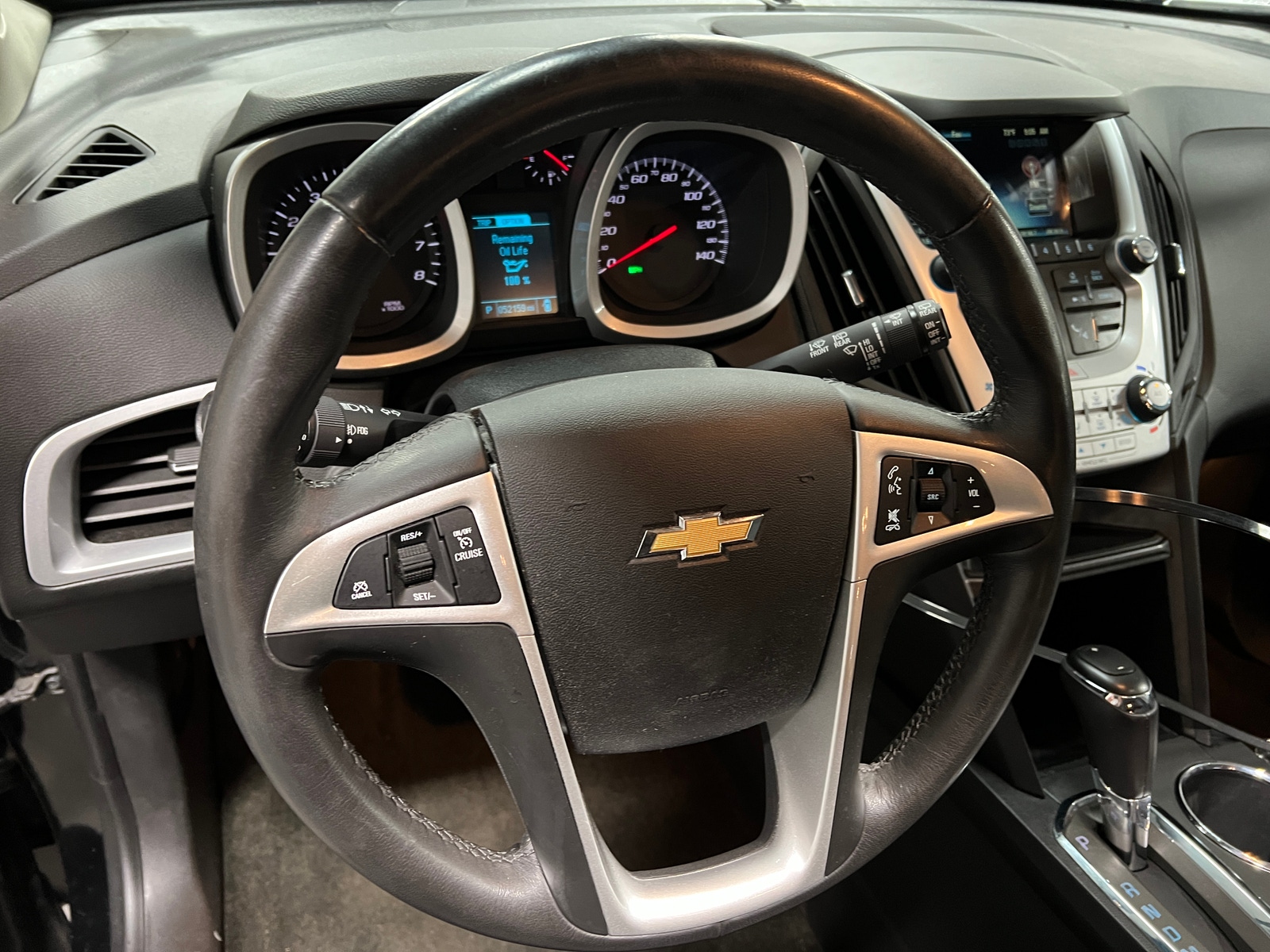 Thumbnail: 2017 Chevrolet Equinox - 4