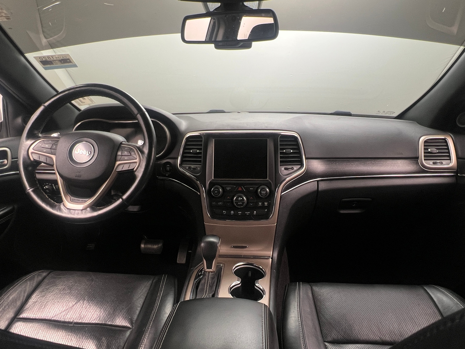 Thumbnail: 2016 Jeep Grand Cherokee - 3