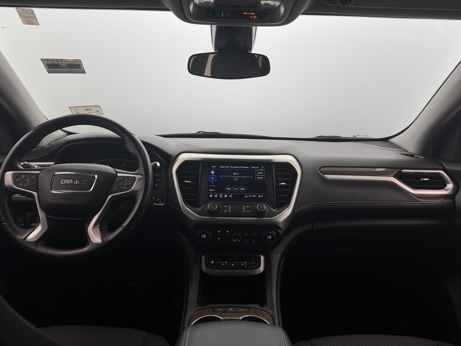 Thumbnail: 2023 GMC Acadia - 3
