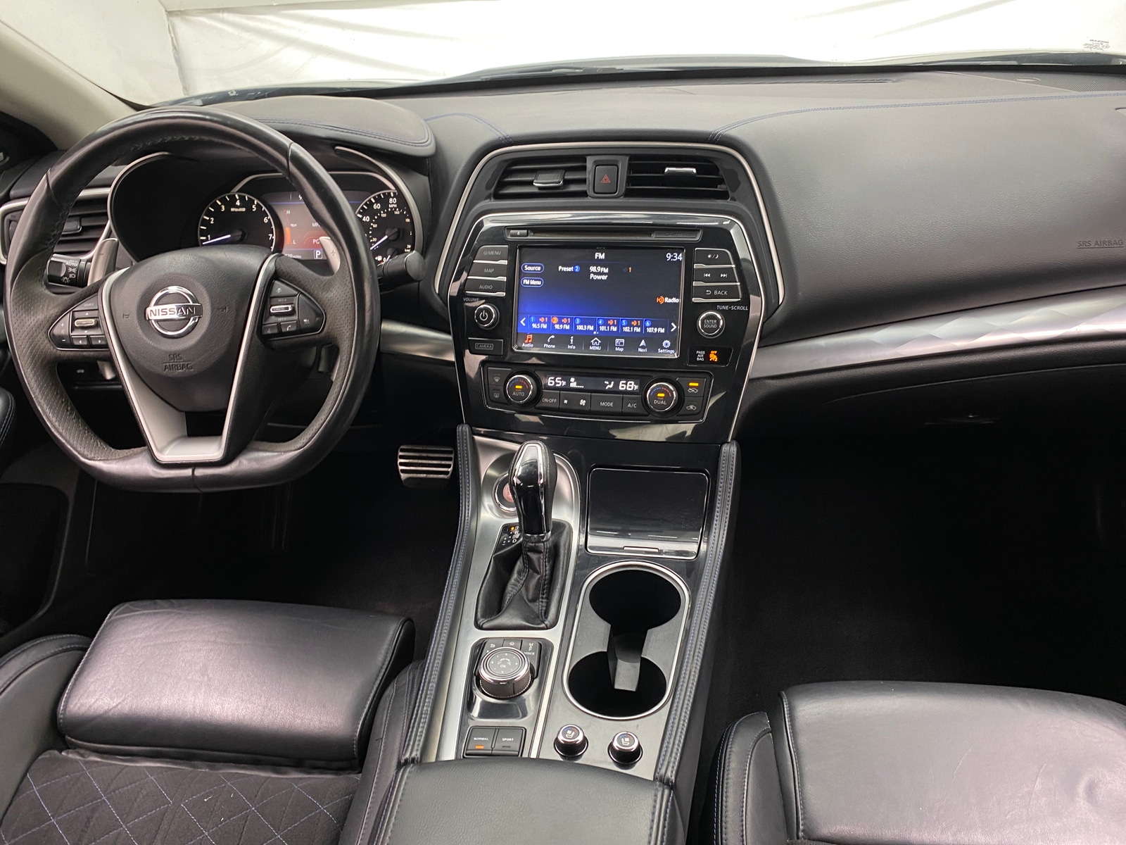 Thumbnail: 2017 Nissan Maxima - 2