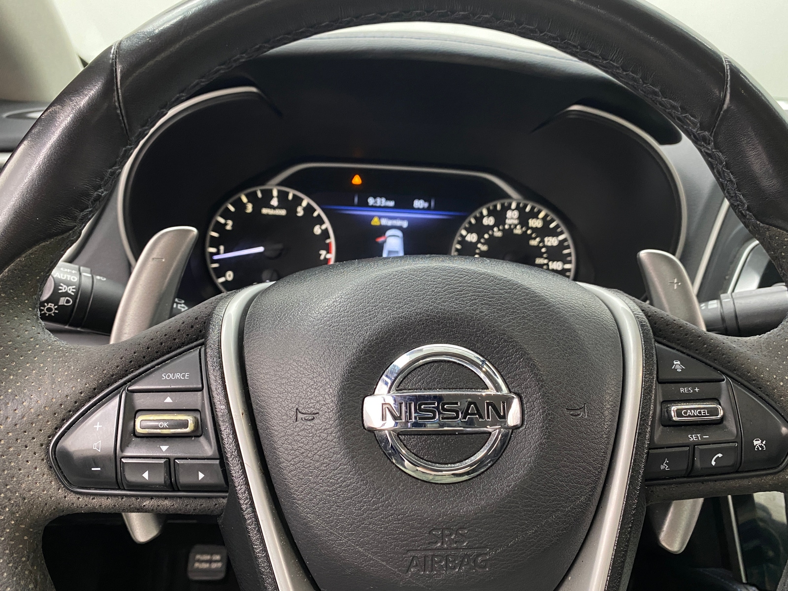 Thumbnail: 2017 Nissan Maxima - 4