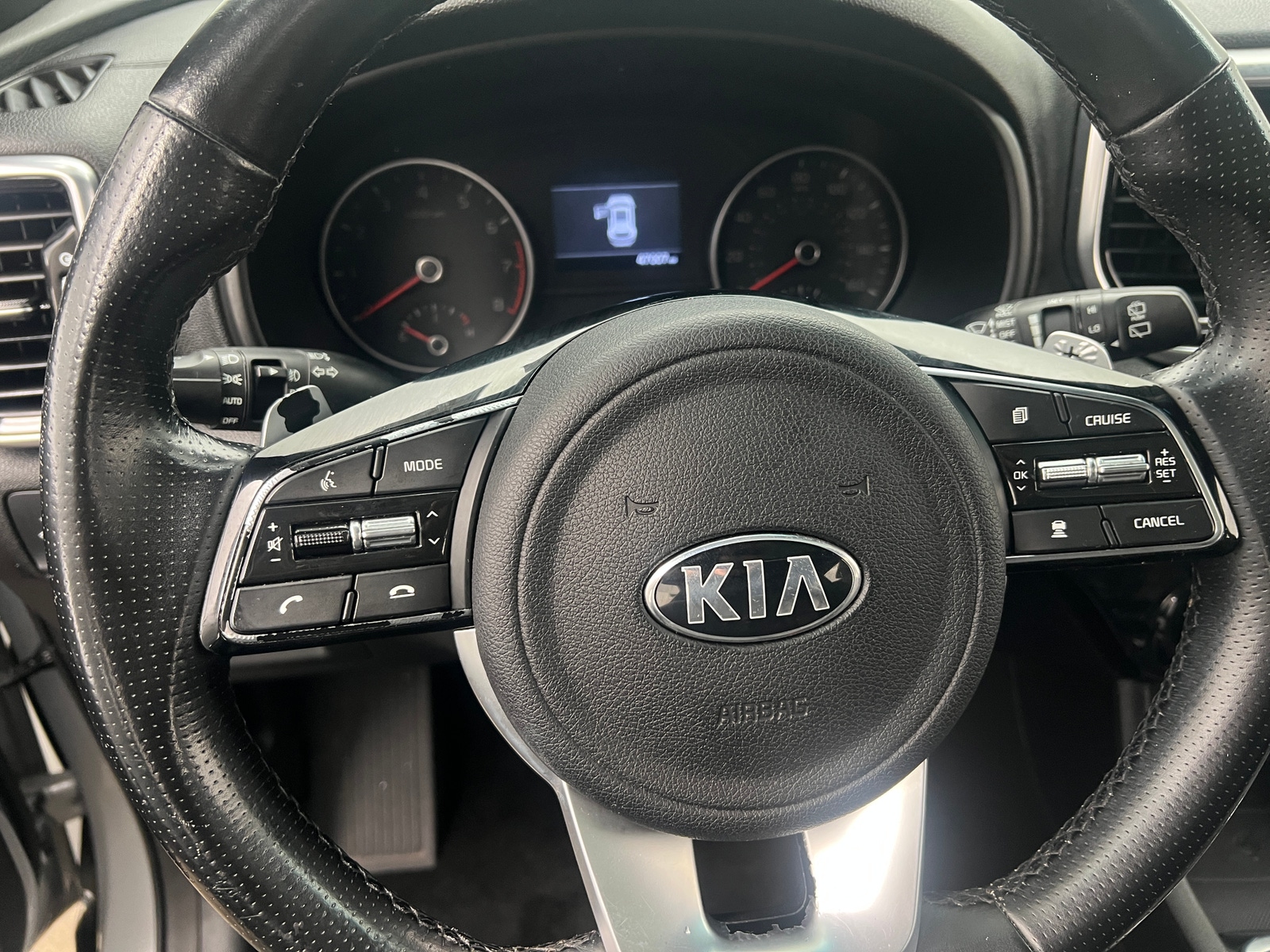Thumbnail: 2020 Kia Sportage - 4