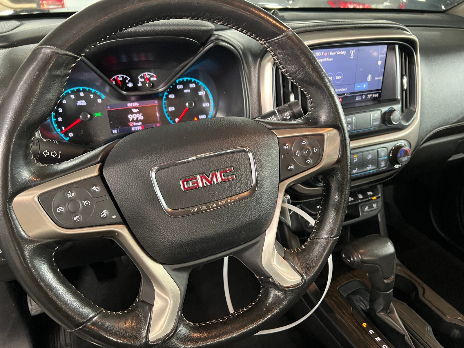 Thumbnail: 2019 GMC Canyon - 4