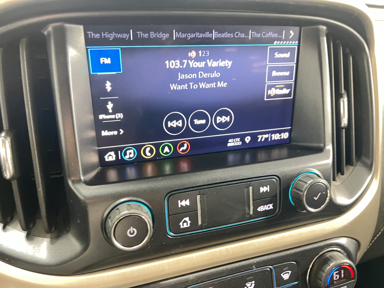 Thumbnail: 2019 GMC Canyon - 3