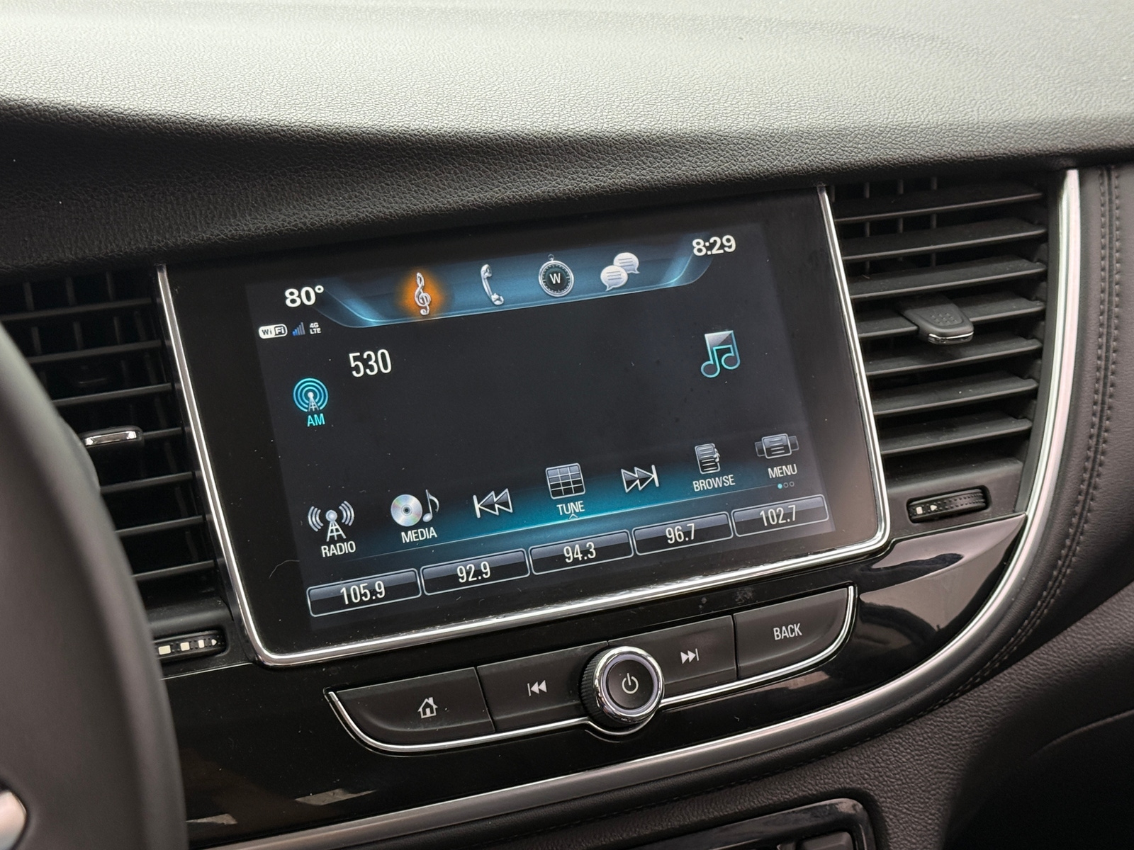 Thumbnail: 2017 Buick Encore - 4