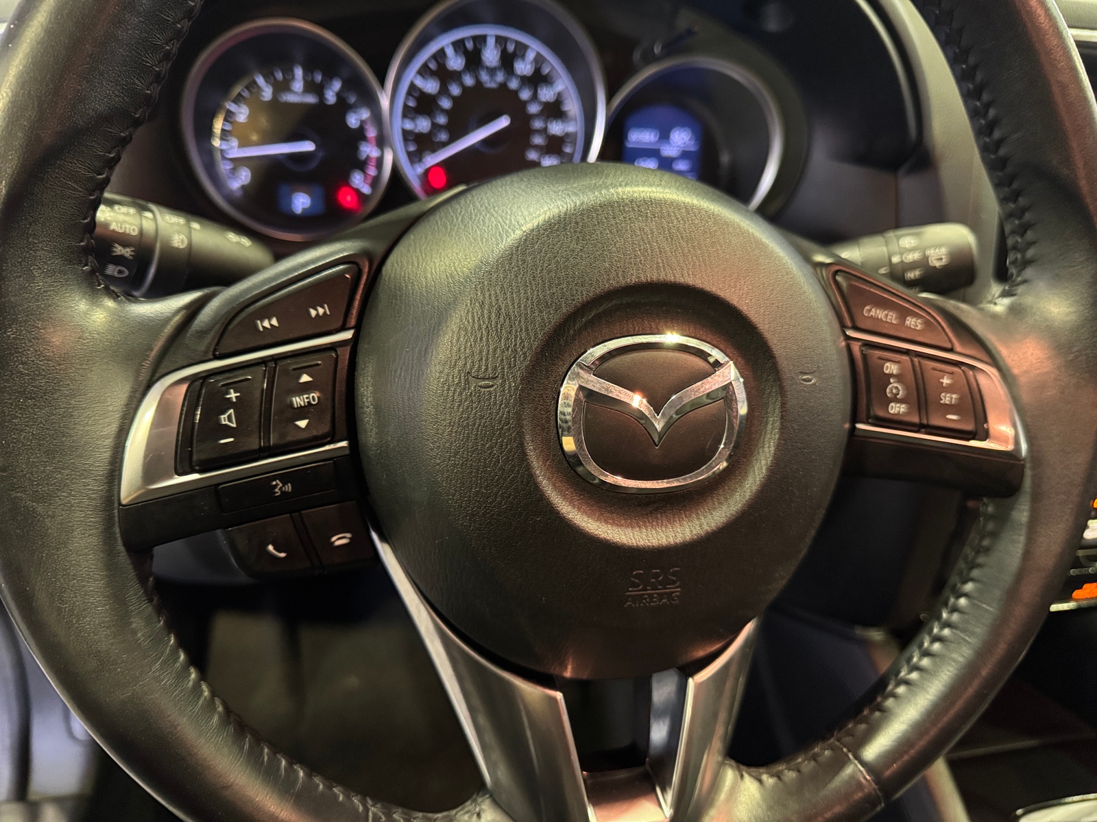 Thumbnail: 2016 Mazda CX-5 - 4
