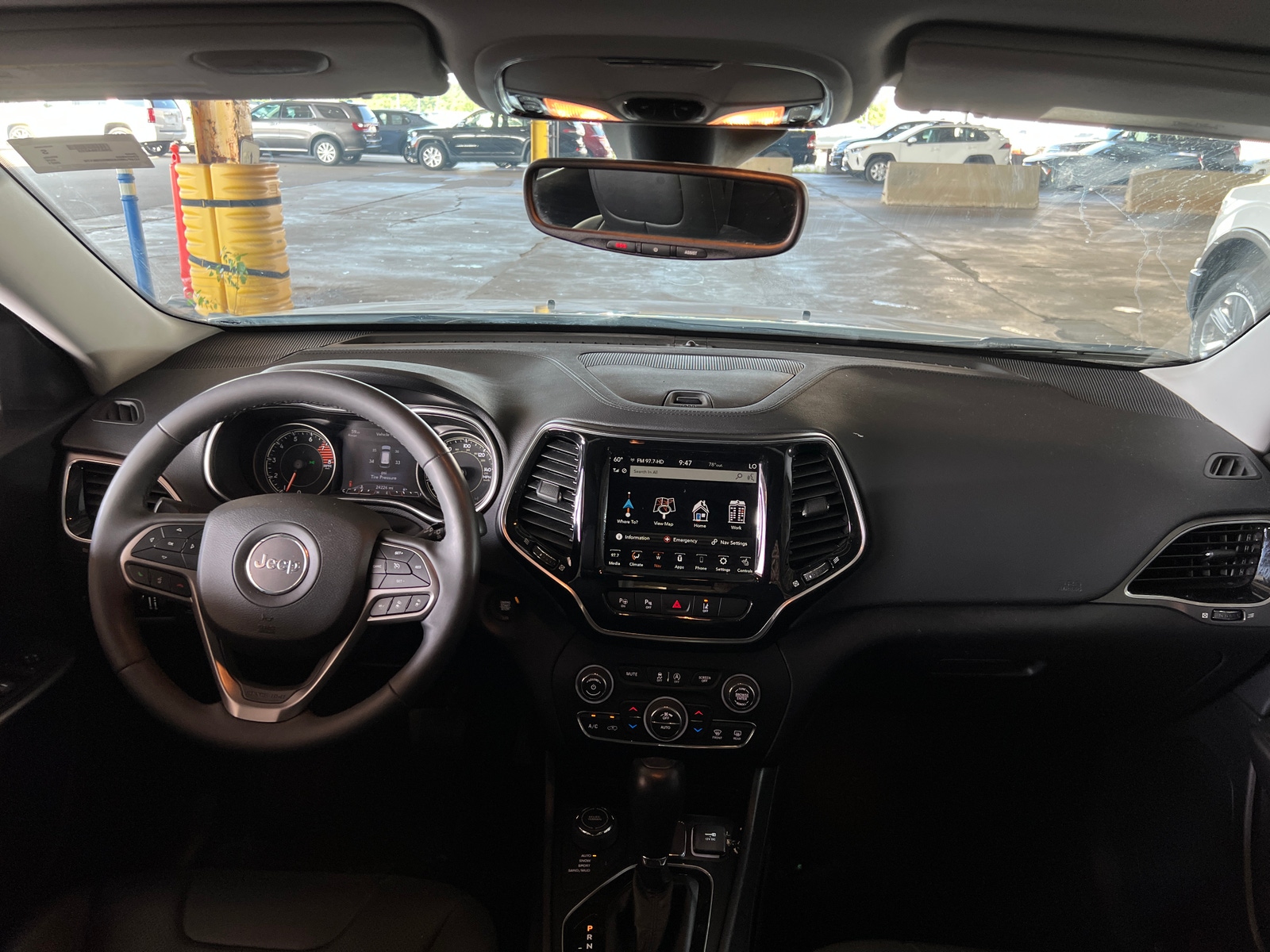 Thumbnail: 2021 Jeep Cherokee - 2