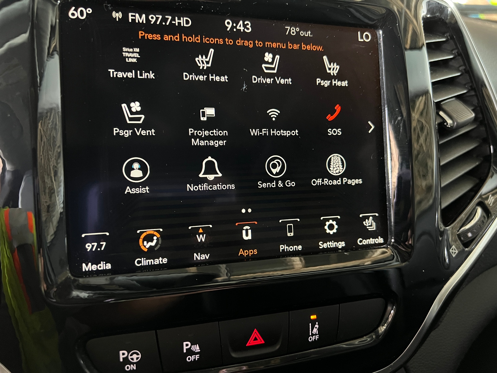 Thumbnail: 2021 Jeep Cherokee - 3