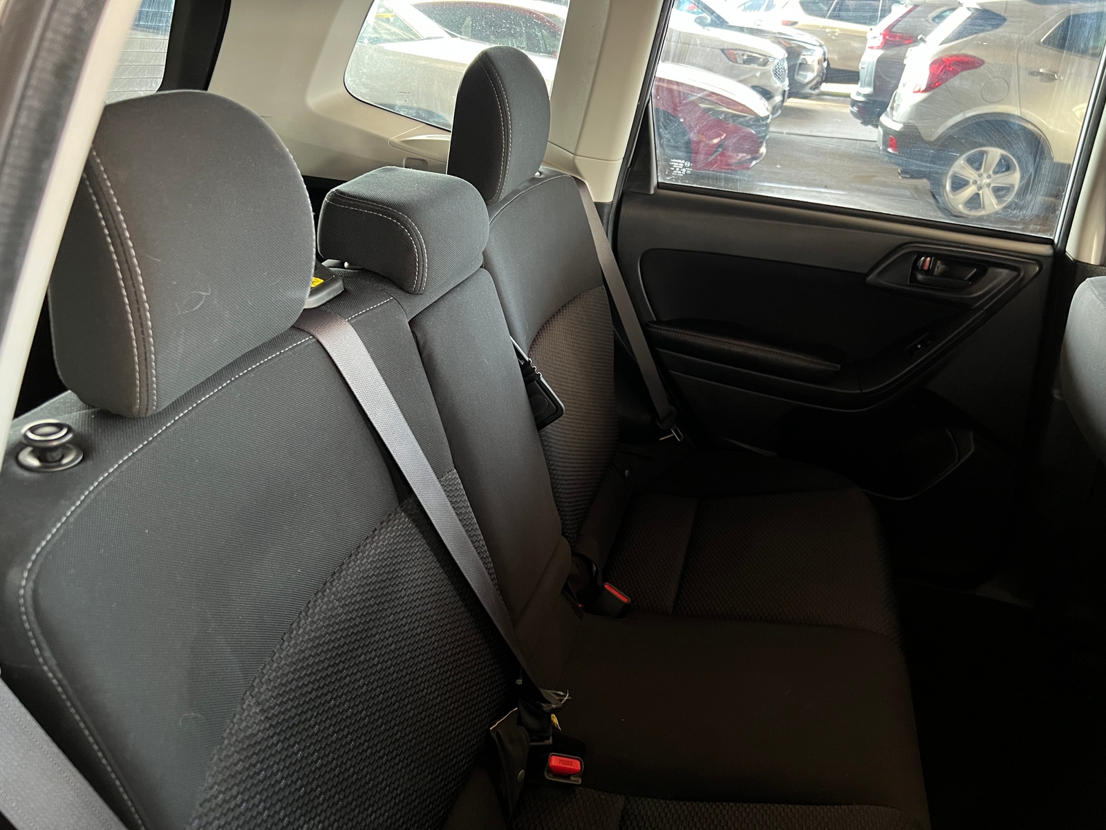 Thumbnail: 2016 Subaru Forester - 6