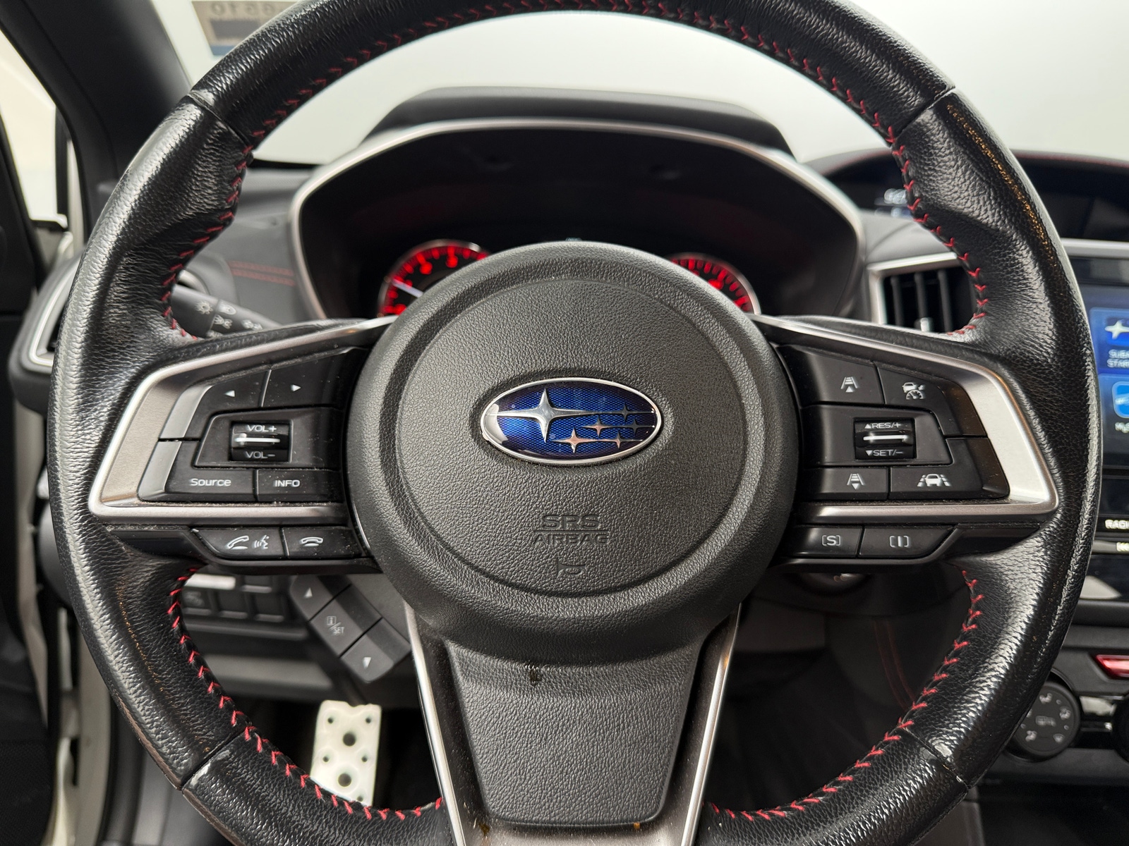 Thumbnail: 2021 Subaru Impreza - 5