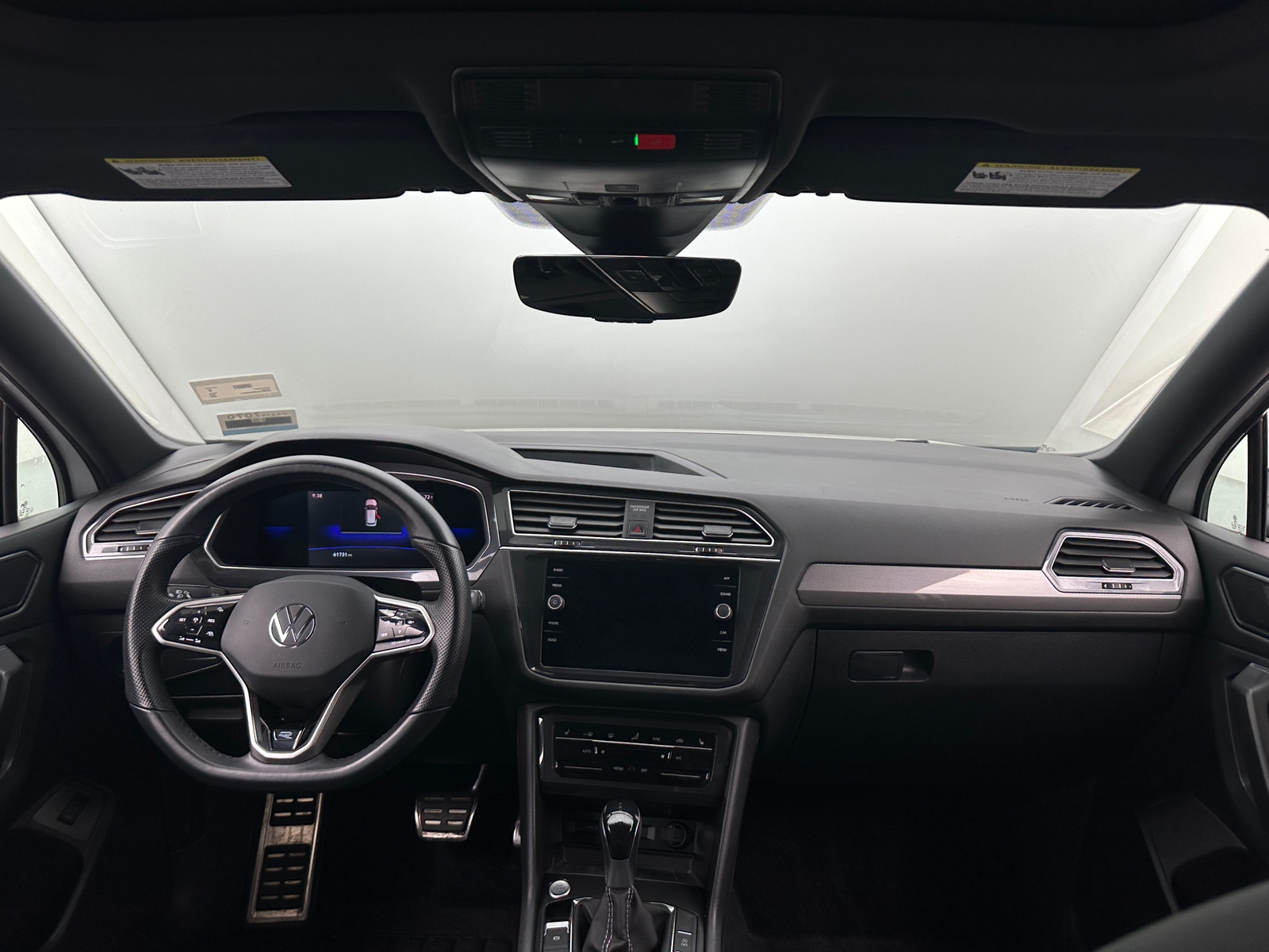 Thumbnail: 2022 Volkswagen Tiguan - 2