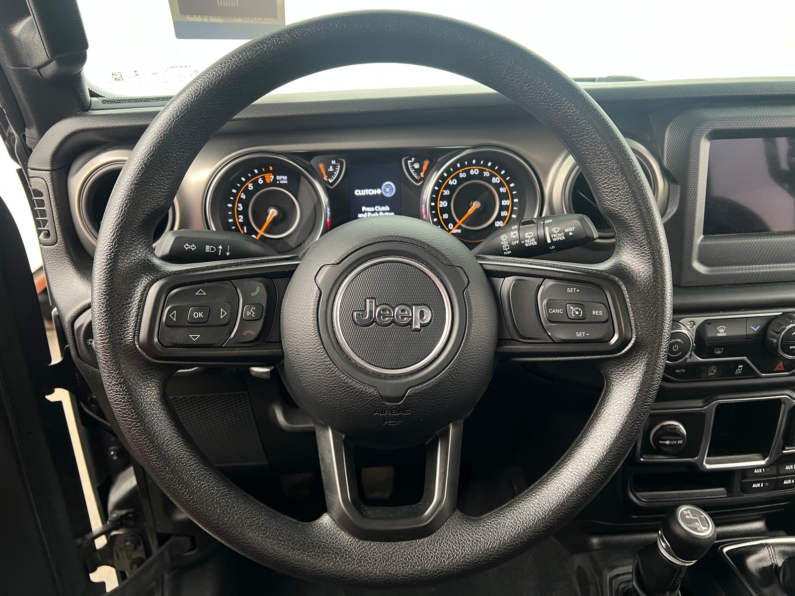 Thumbnail: 2022 Jeep Wrangler - 5