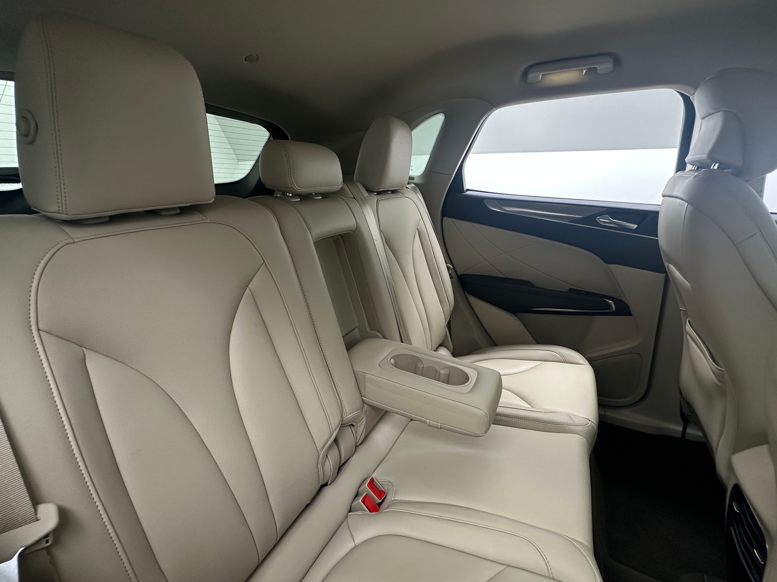 Thumbnail: 2019 Lincoln MKC - 5