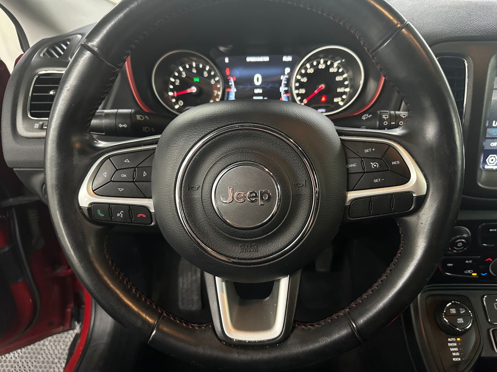 Thumbnail: 2019 Jeep Compass - 5
