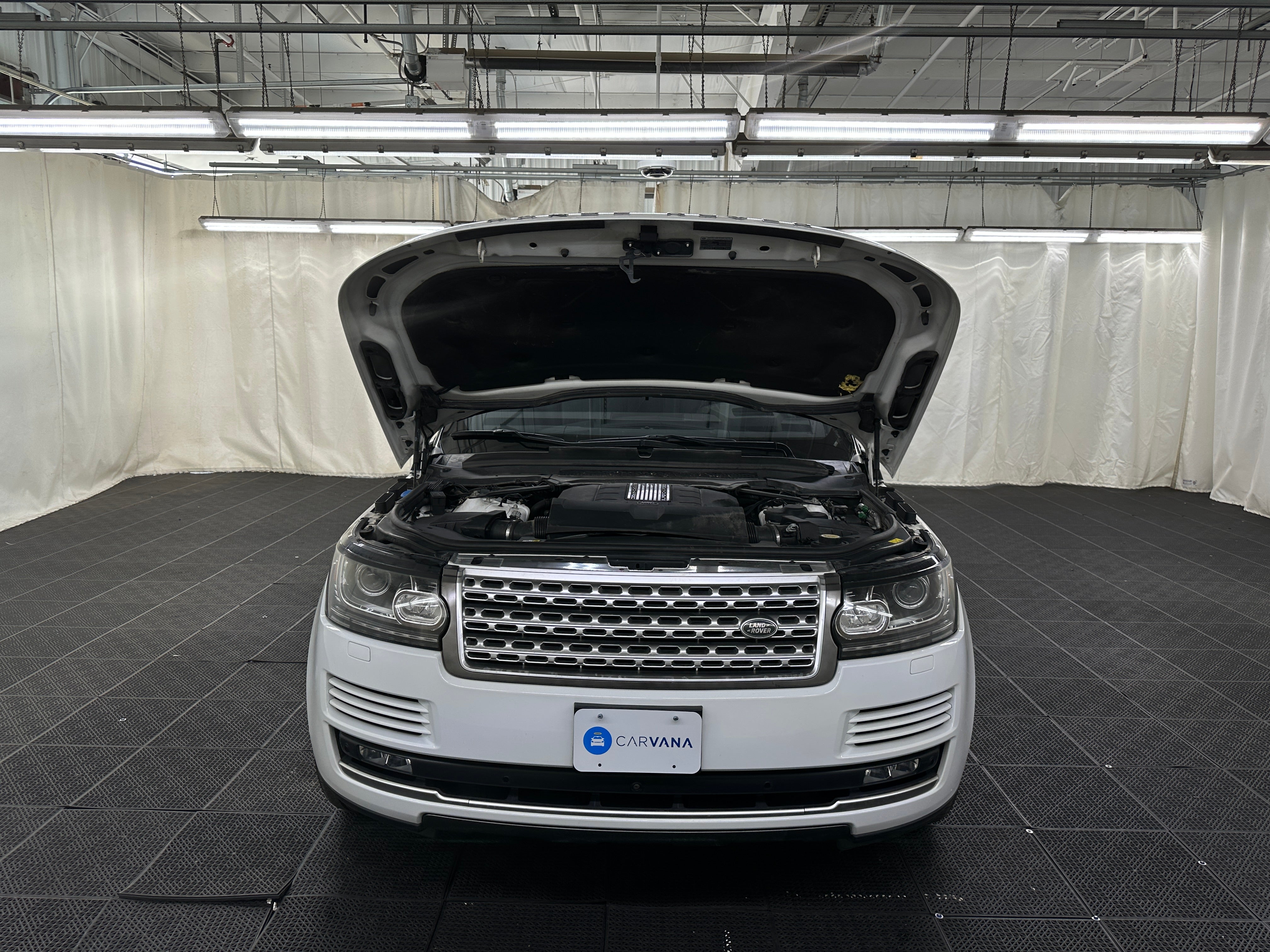 2016 Land Rover Range Rover