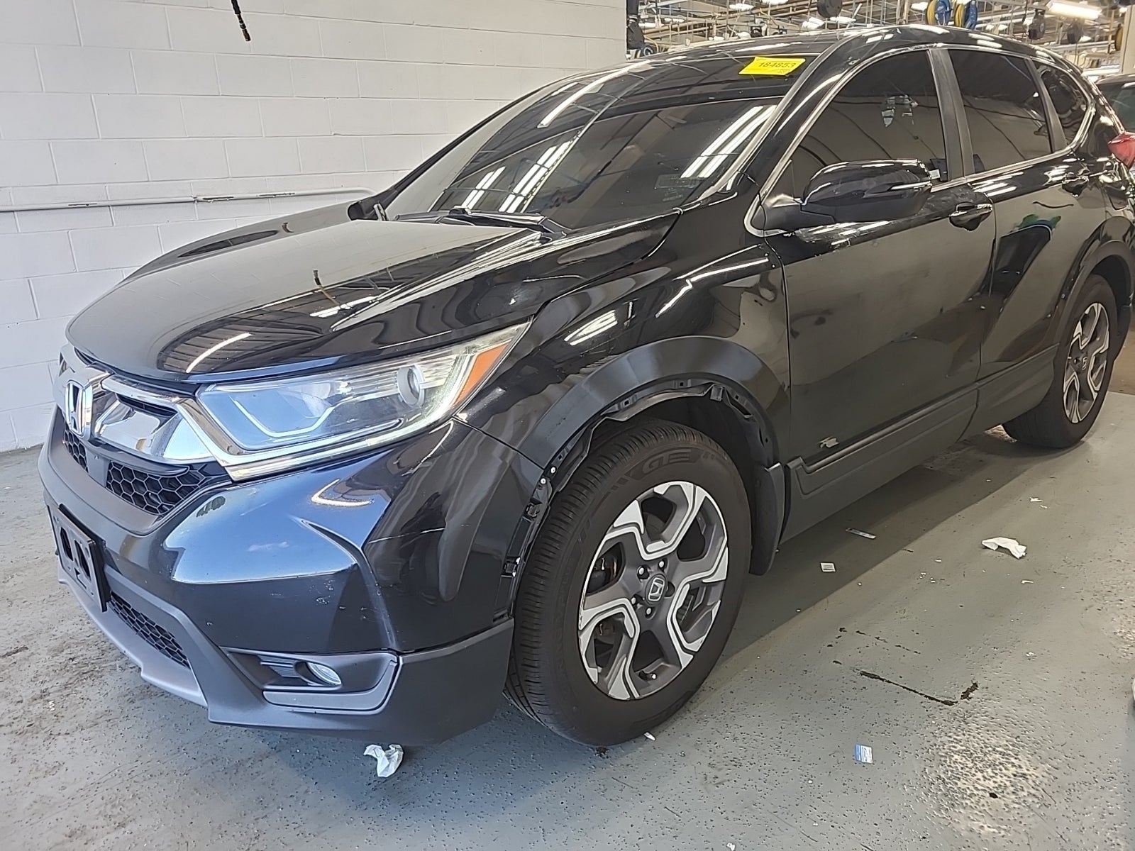 2018 Honda CR-V EX