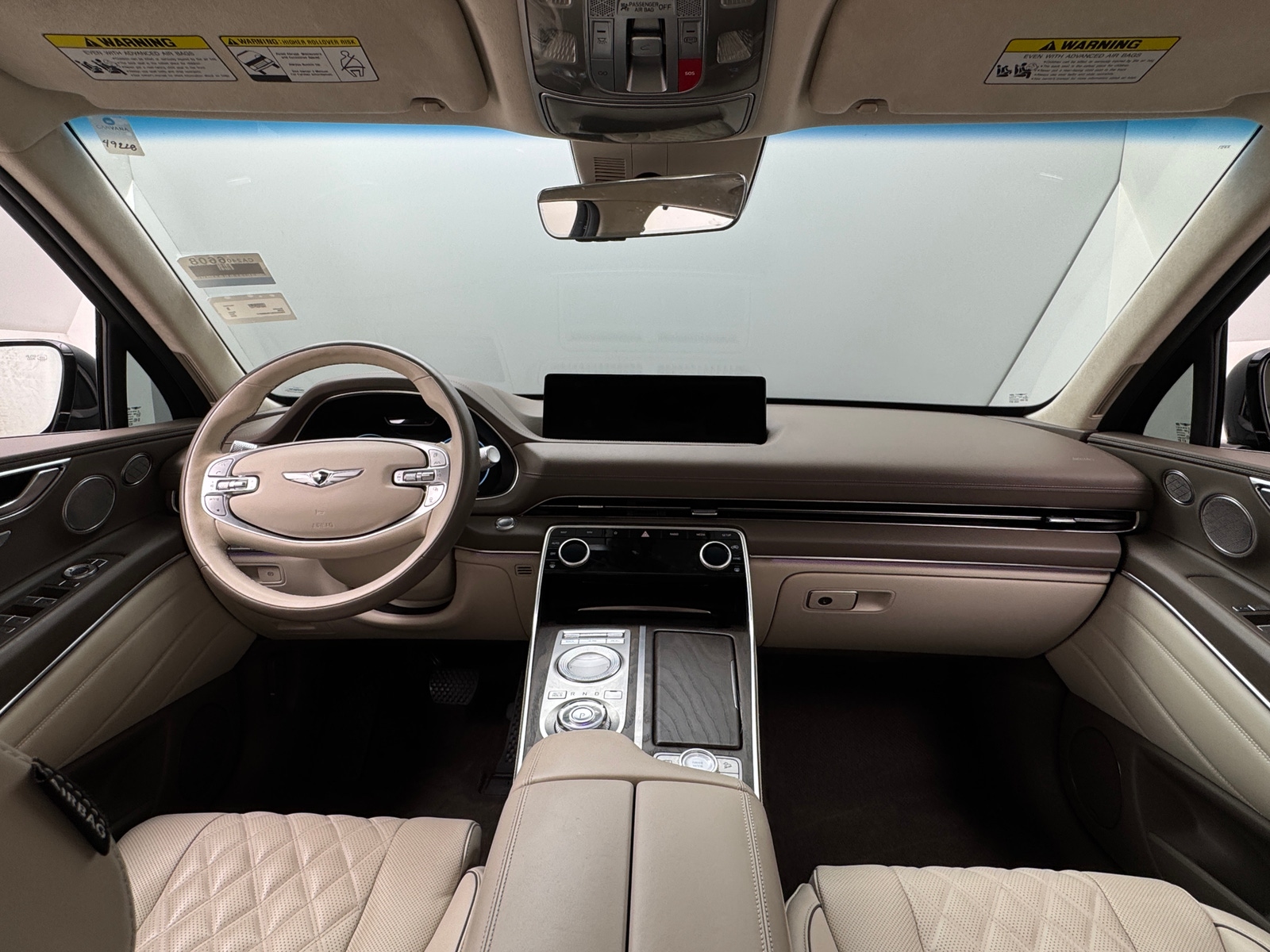 Thumbnail: 2022 Genesis GV80 - 2