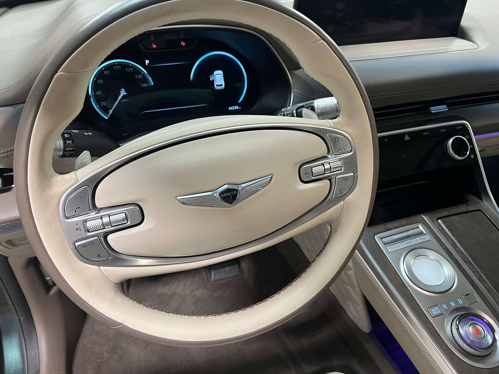 Thumbnail: 2022 Genesis GV80 - 4