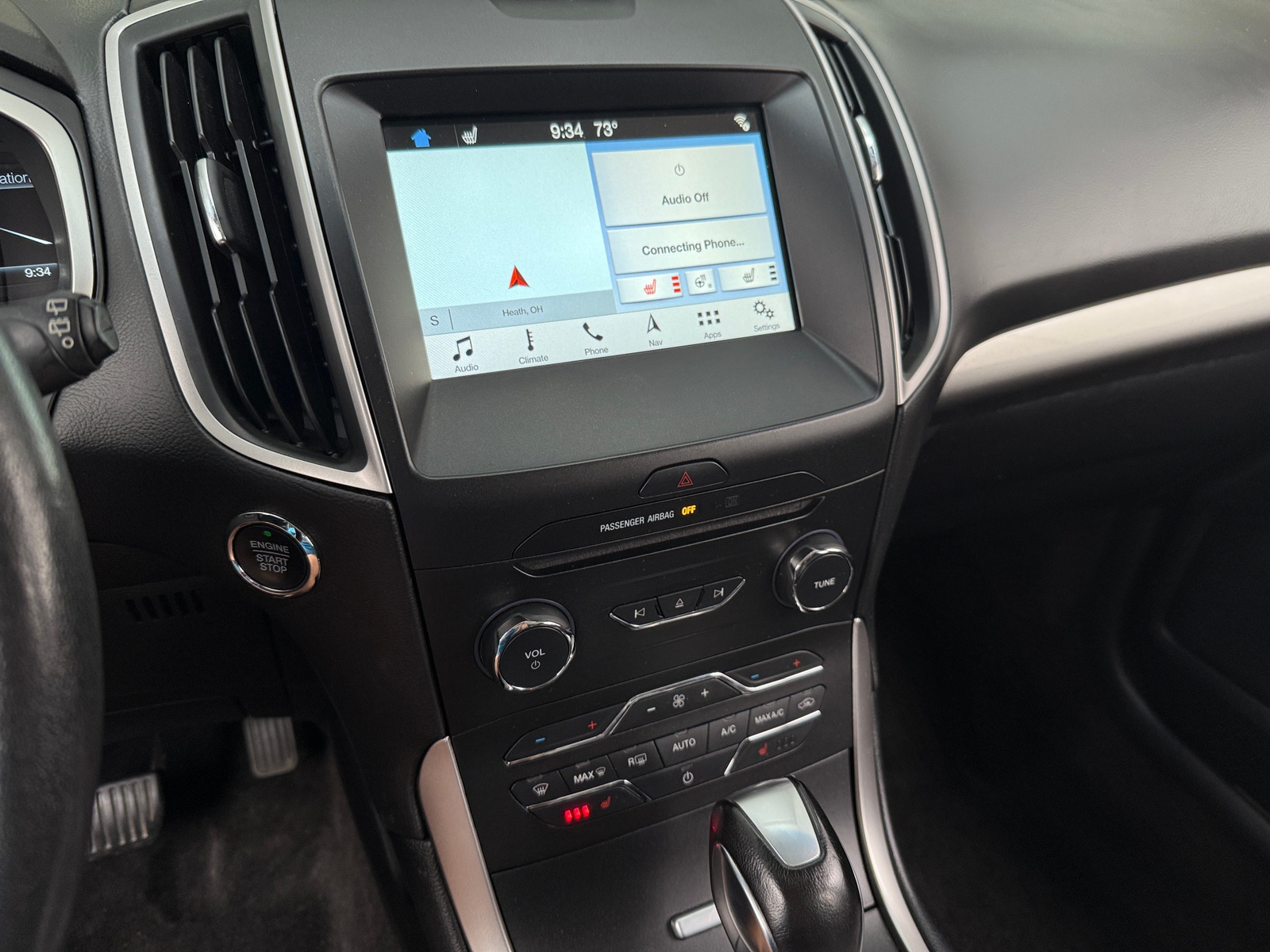 Thumbnail: 2018 Ford Edge - 4