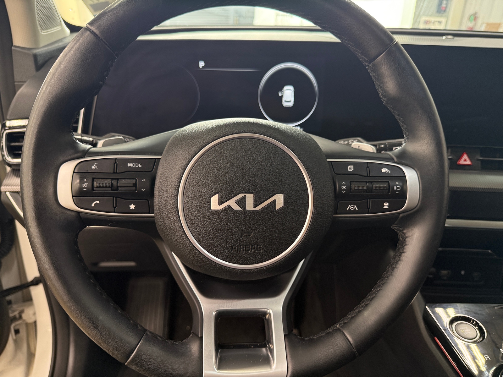 Thumbnail: 2023 Kia Sportage - 4