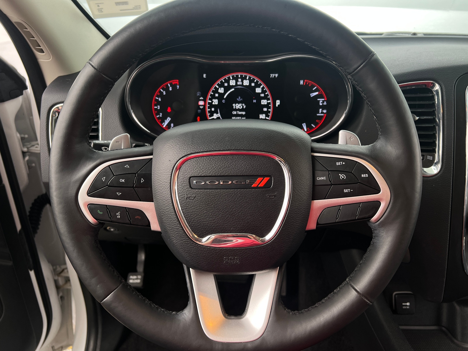 Thumbnail: 2017 Dodge Durango - 4