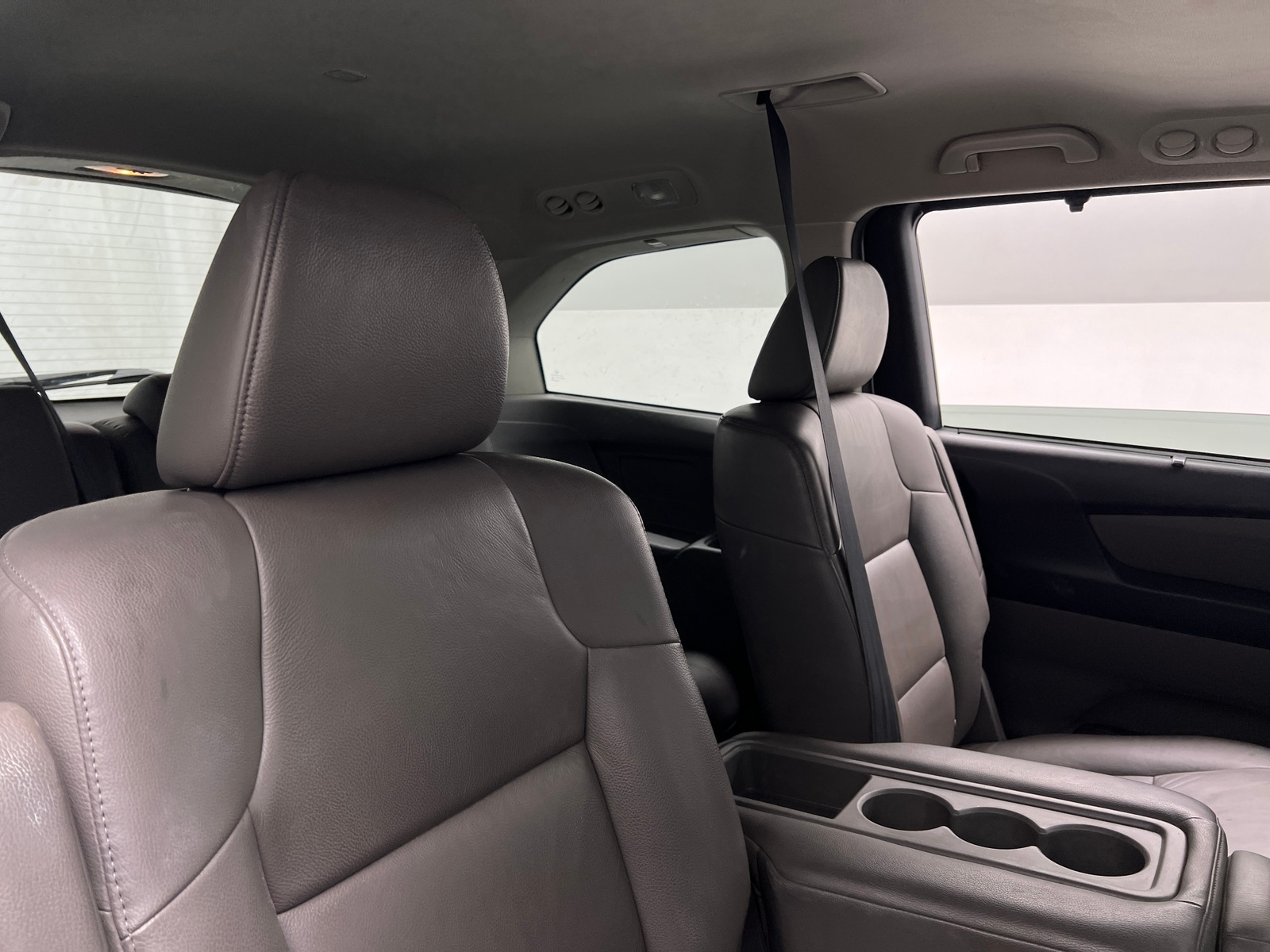 Thumbnail: 2012 Honda Odyssey - 5
