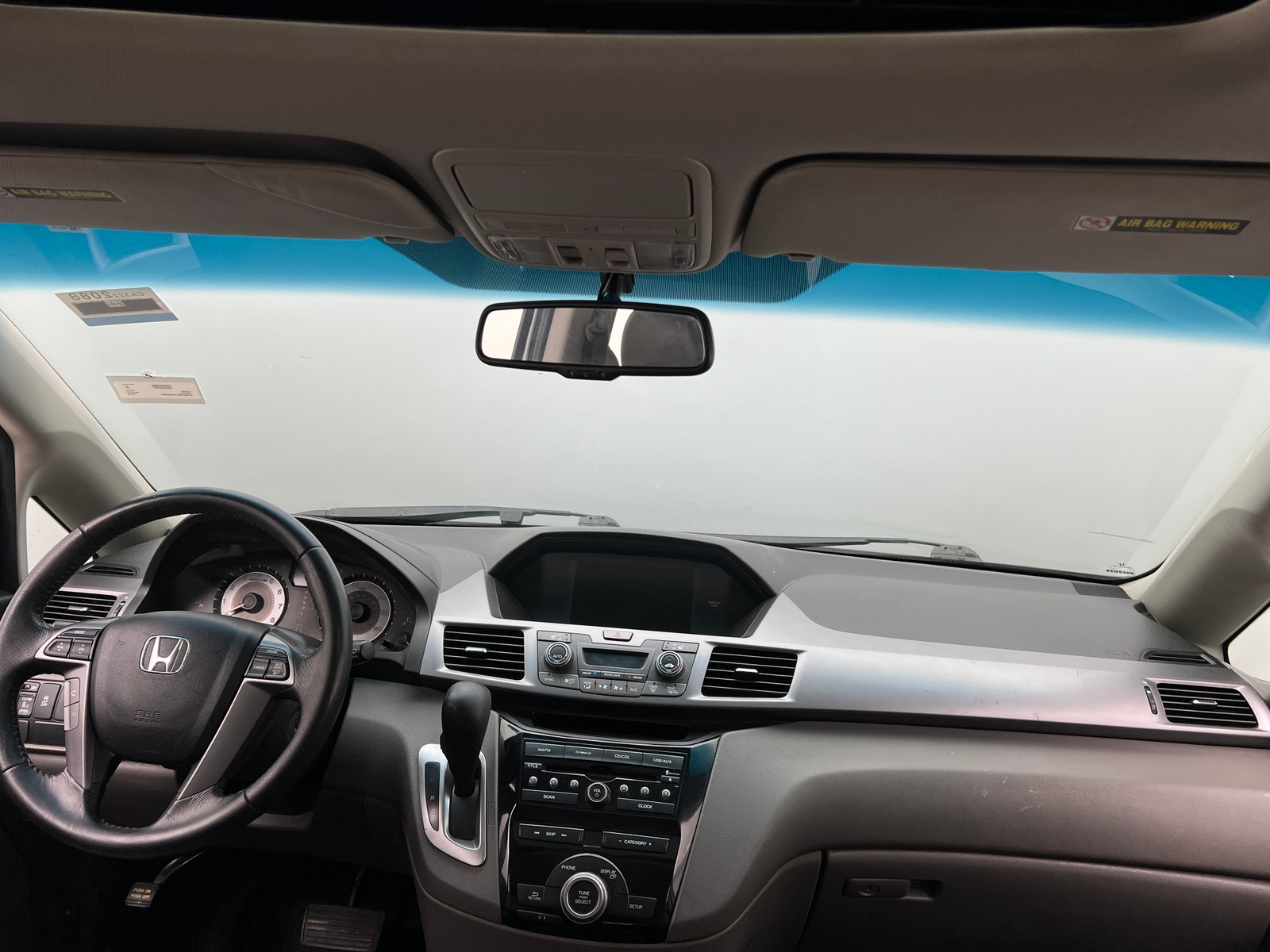 Thumbnail: 2012 Honda Odyssey - 2