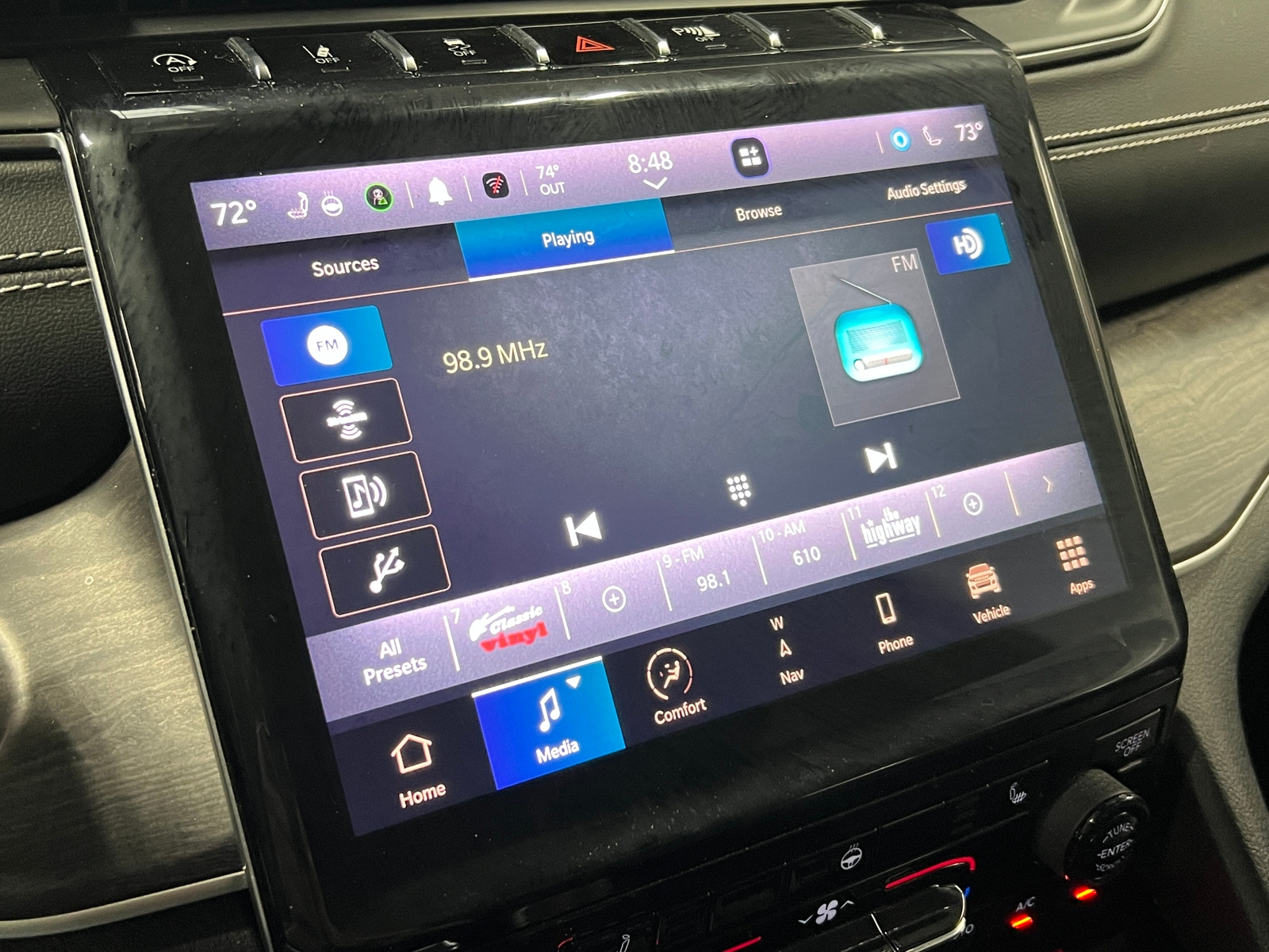 Thumbnail: 2021 Jeep Grand Cherokee L - 3