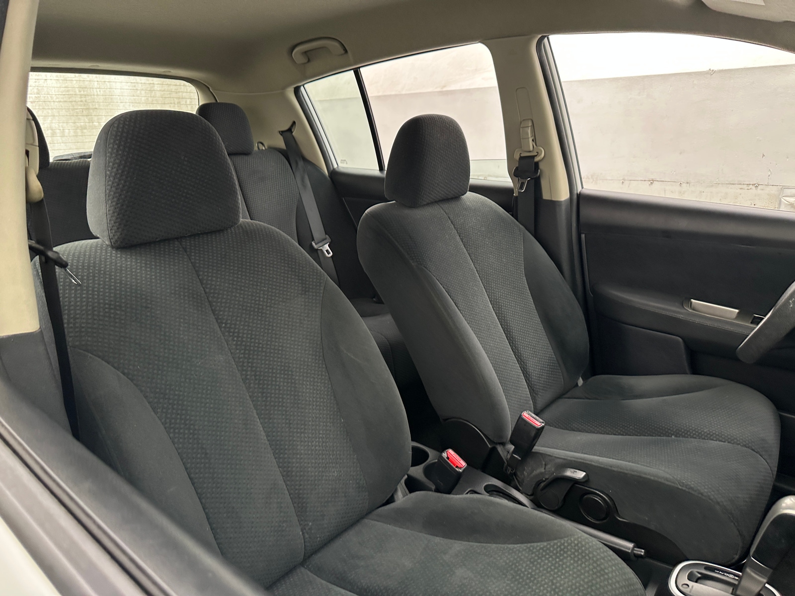 Thumbnail: 2012 Nissan Versa - 2