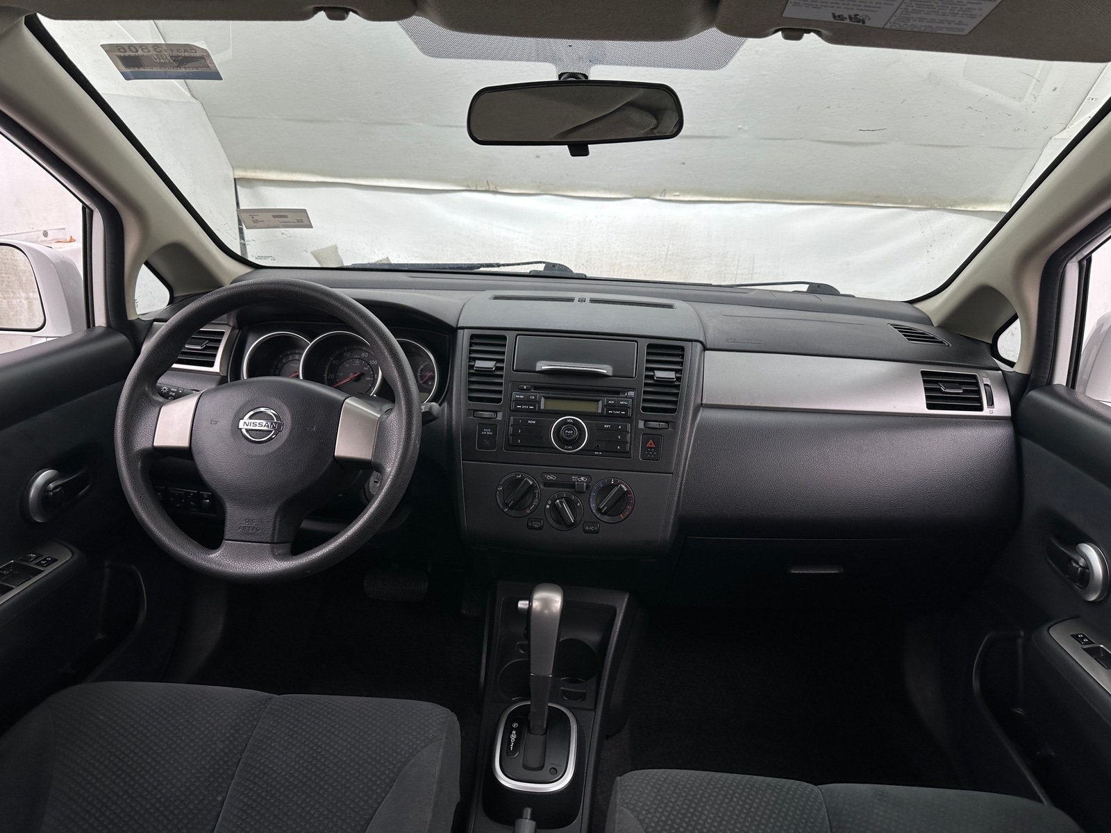 Thumbnail: 2012 Nissan Versa - 3