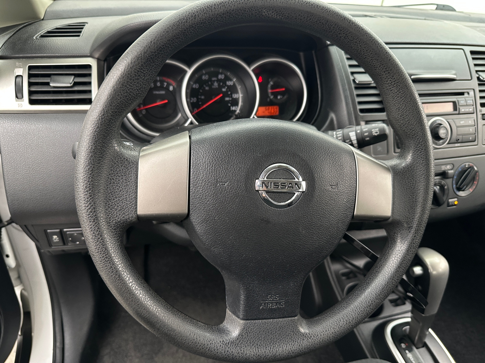 Thumbnail: 2012 Nissan Versa - 5