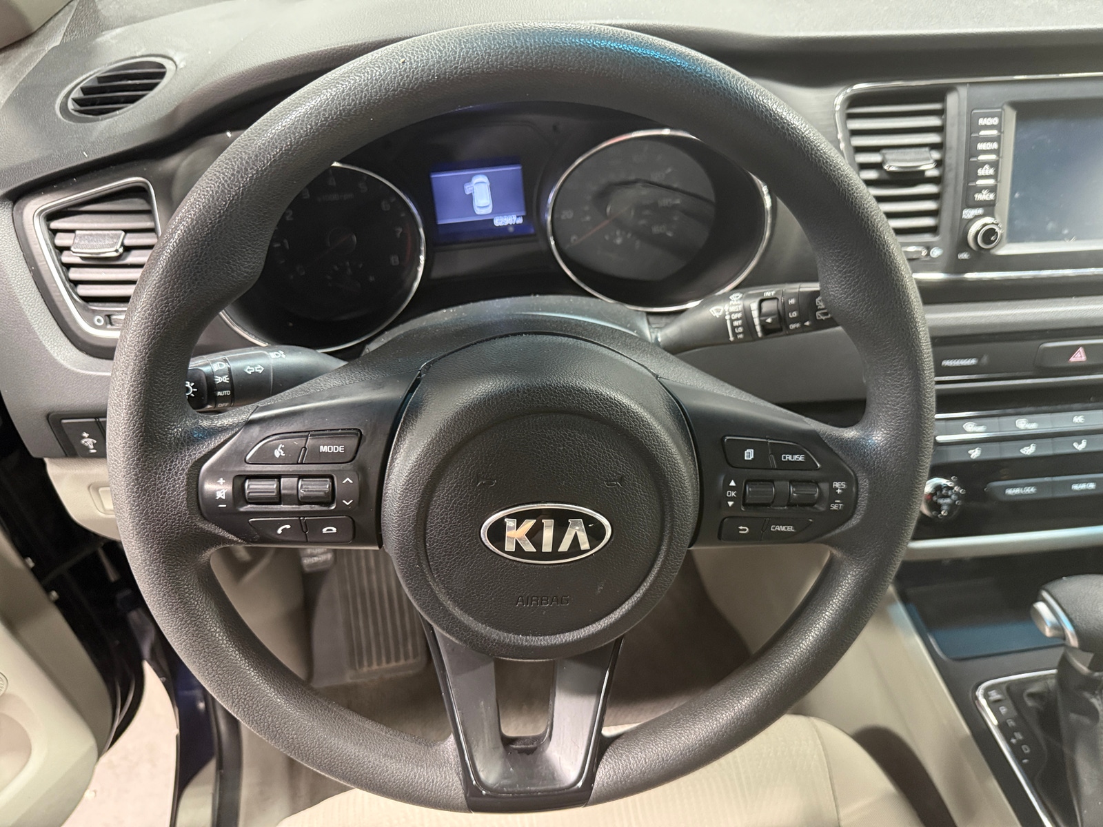 Thumbnail: 2021 Kia Sedona - 5