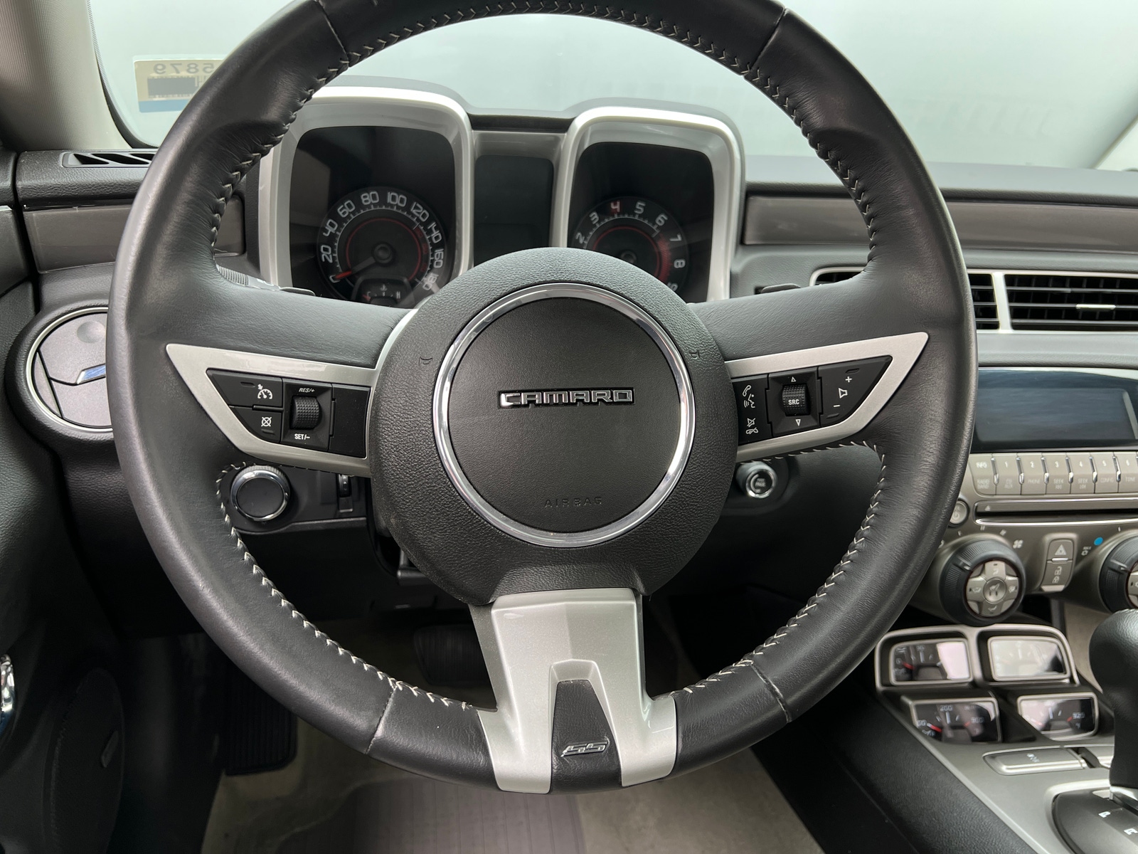 Thumbnail: 2011 Chevrolet Camaro - 4