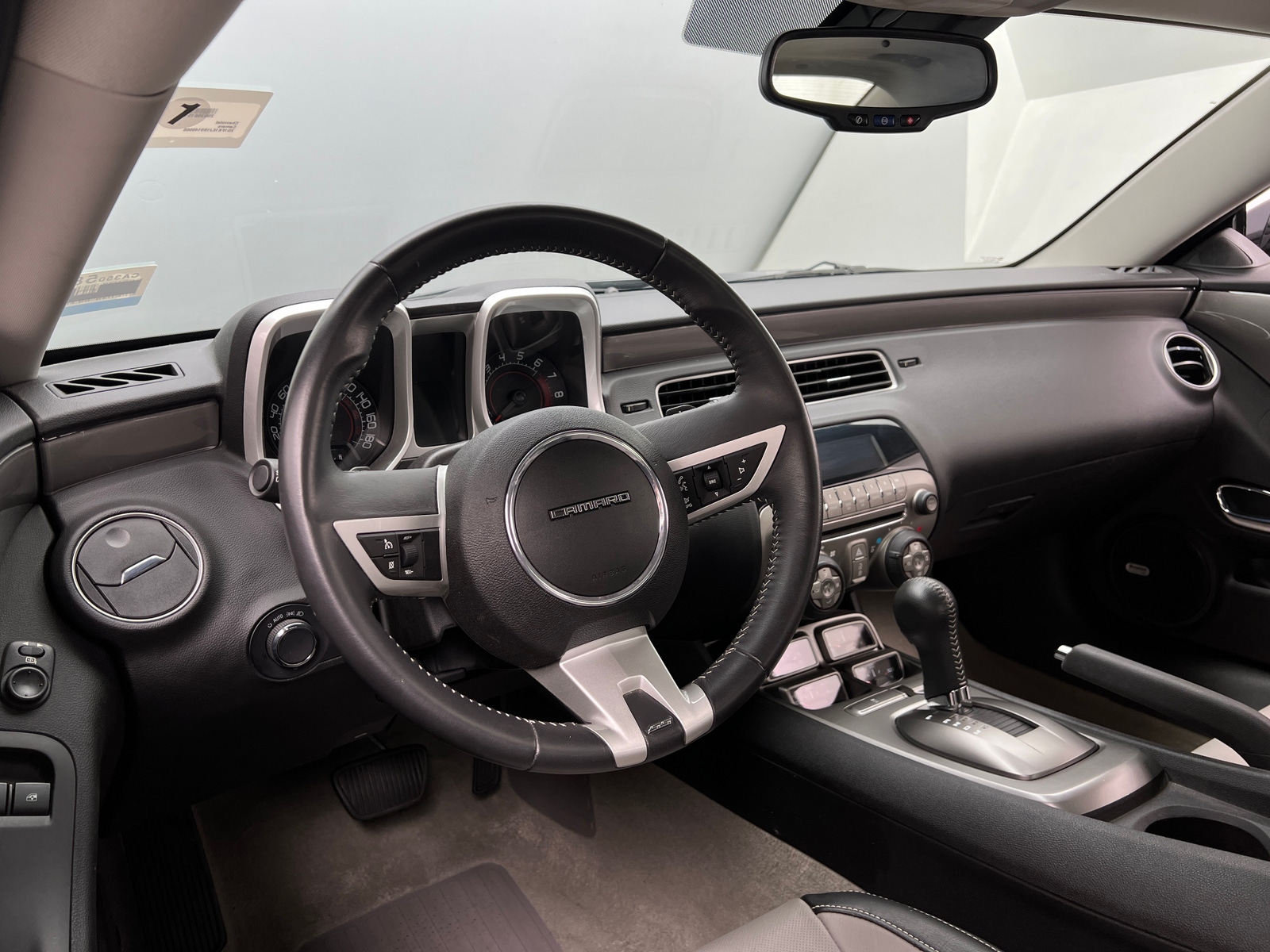 Thumbnail: 2011 Chevrolet Camaro - 2