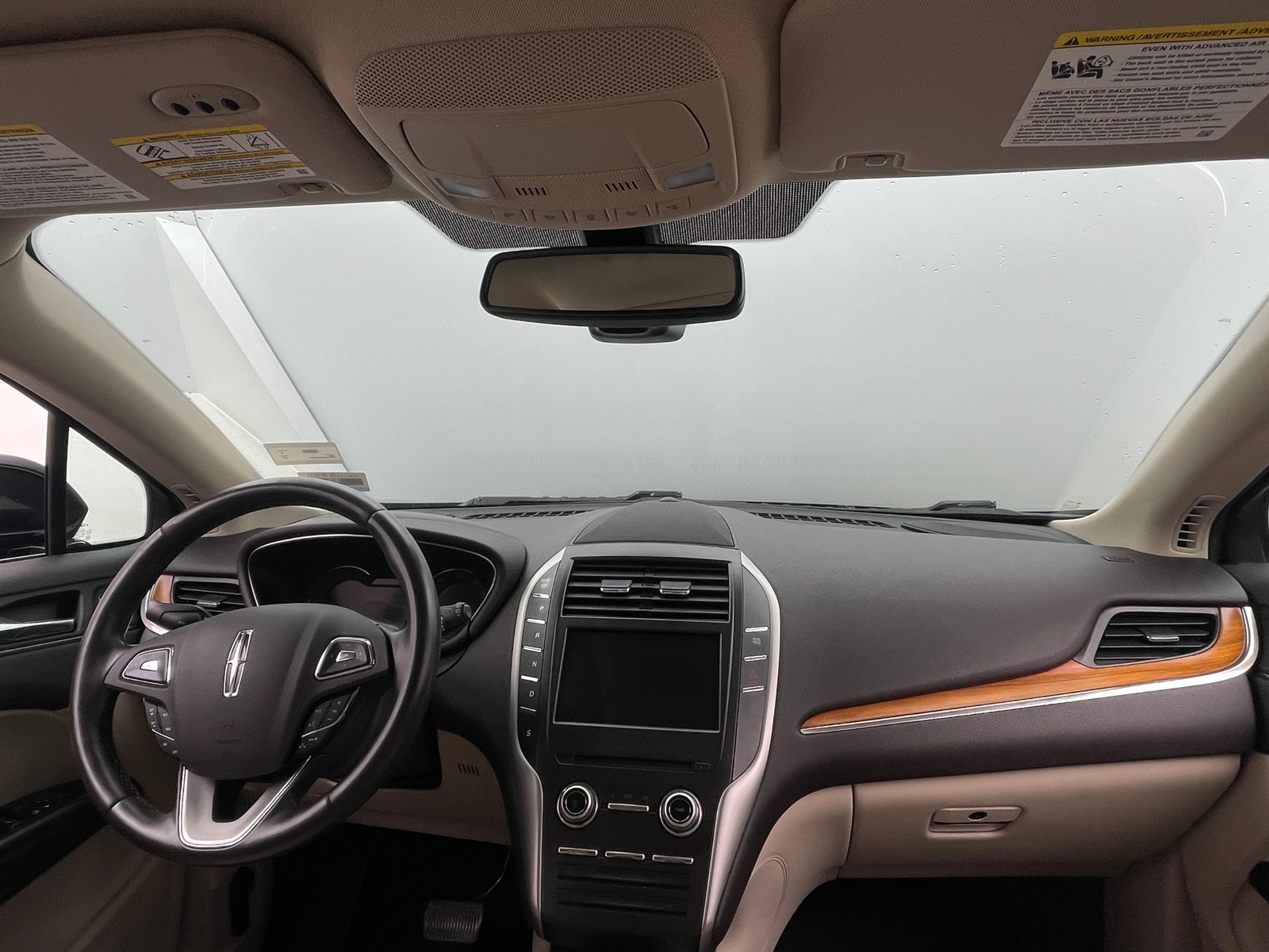 Thumbnail: 2017 Lincoln MKC - 2