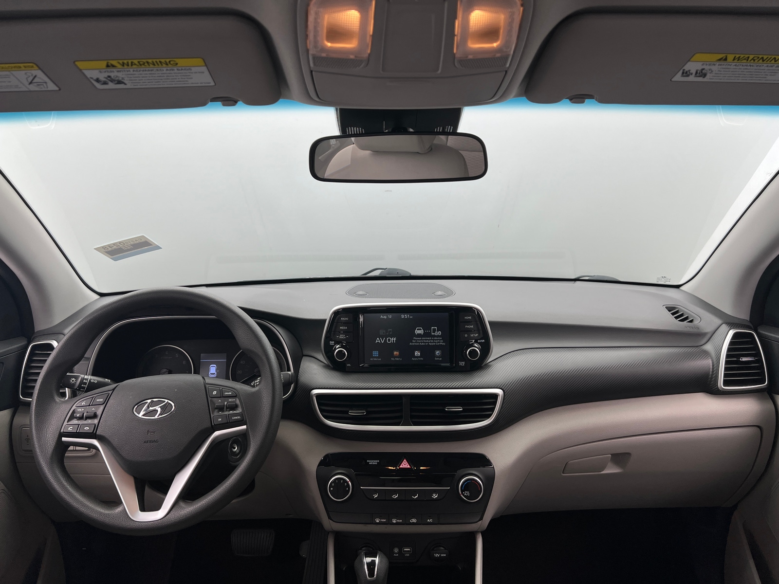 Thumbnail: 2021 Hyundai Tucson - 3