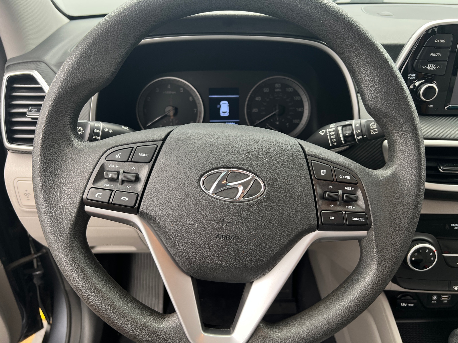 Thumbnail: 2021 Hyundai Tucson - 5