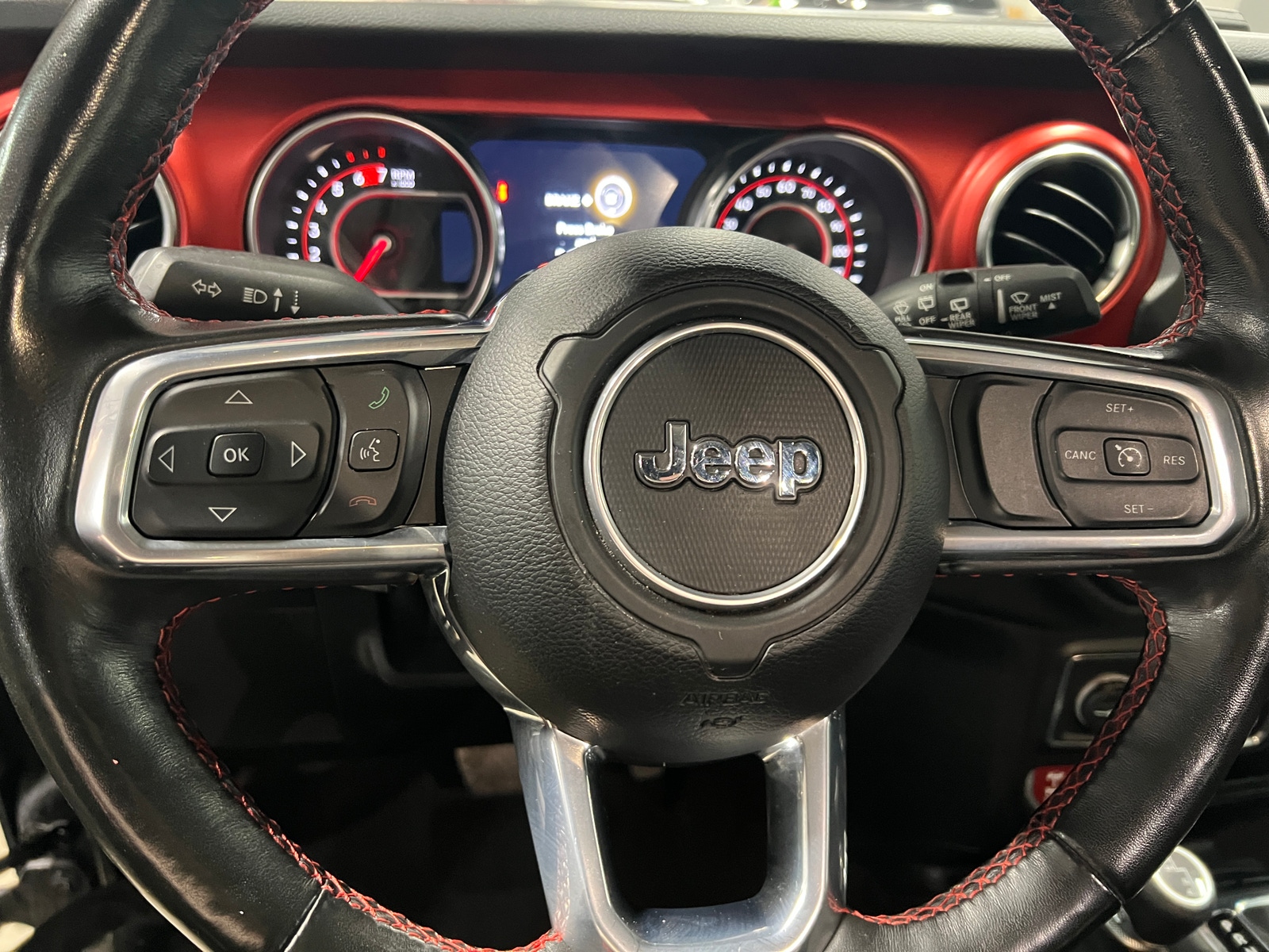 Thumbnail: 2022 Jeep Wrangler - 5