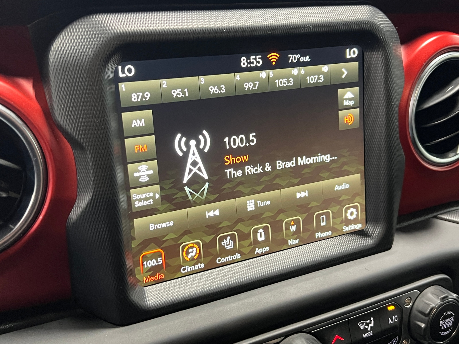Thumbnail: 2022 Jeep Wrangler - 4