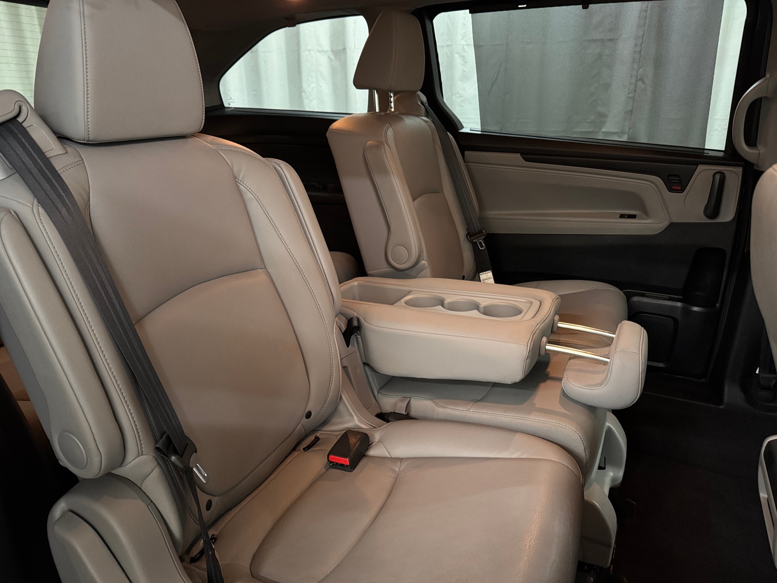Thumbnail: 2018 Honda Odyssey - 5