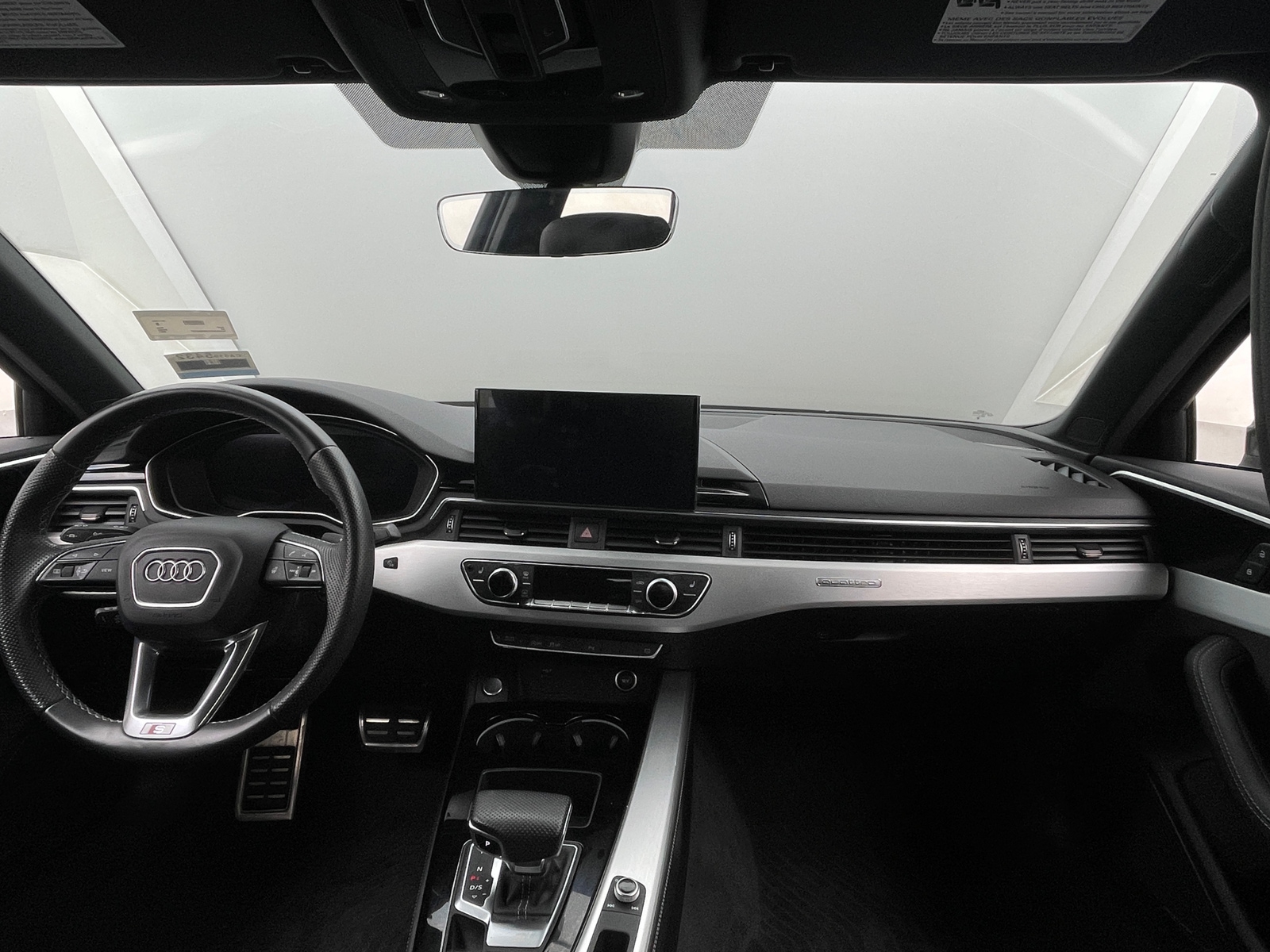Thumbnail: 2021 Audi A4 - 2