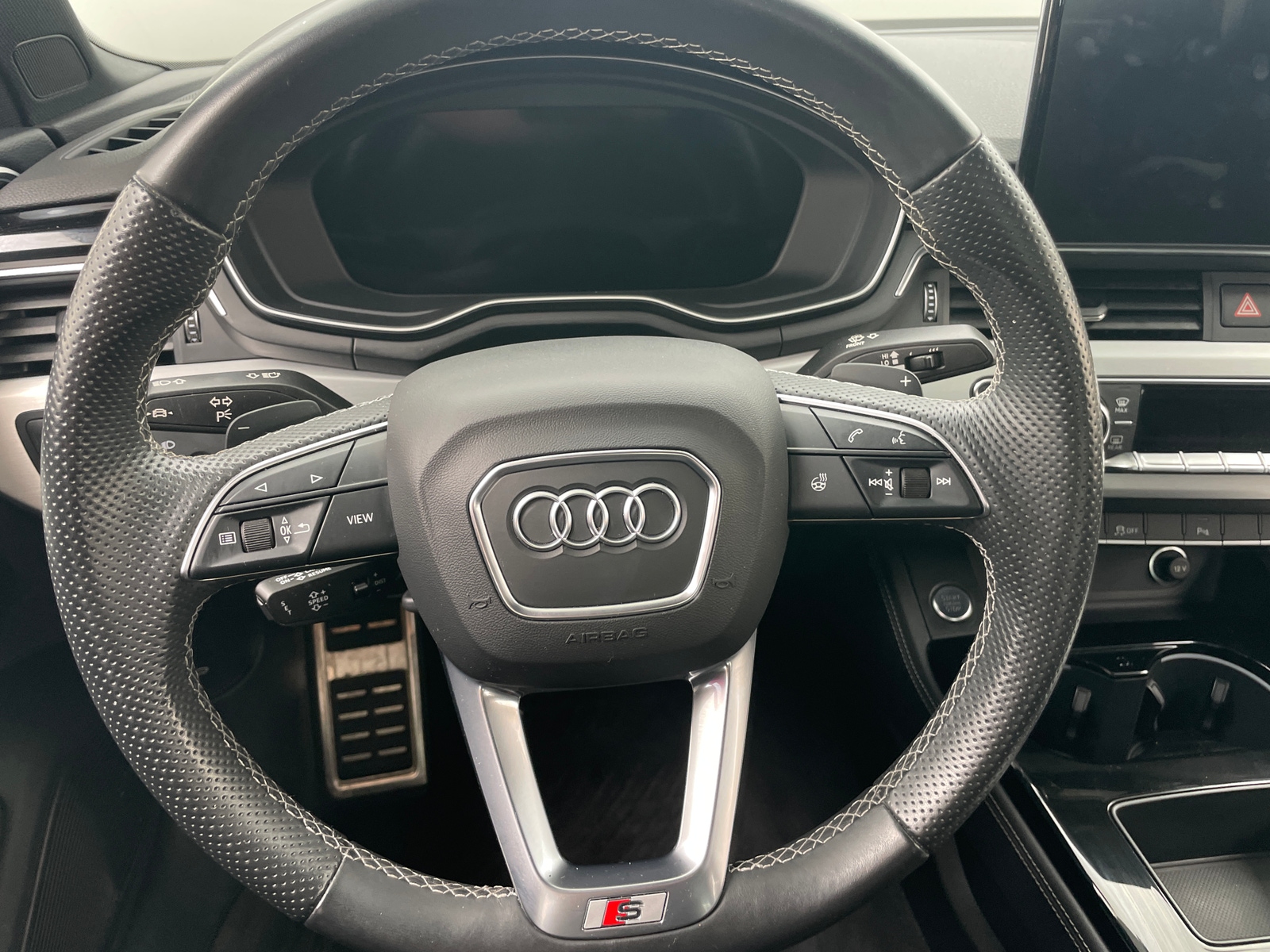 Thumbnail: 2021 Audi A4 - 4