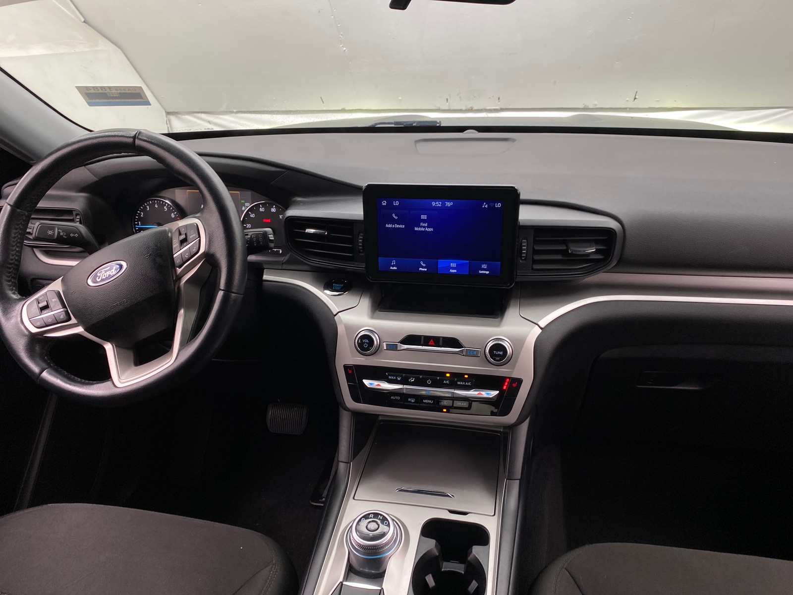 Thumbnail: 2022 Ford Explorer - 3