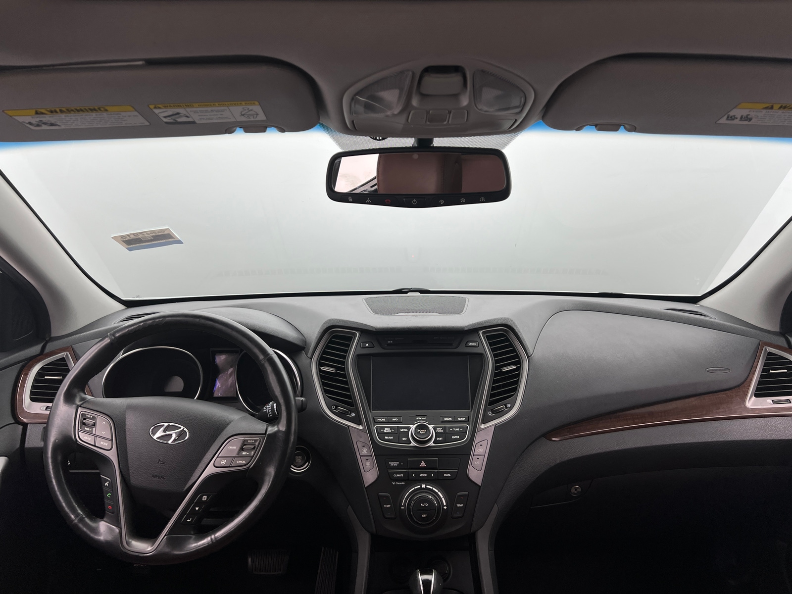 Thumbnail: 2013 Hyundai Santa Fe - 3
