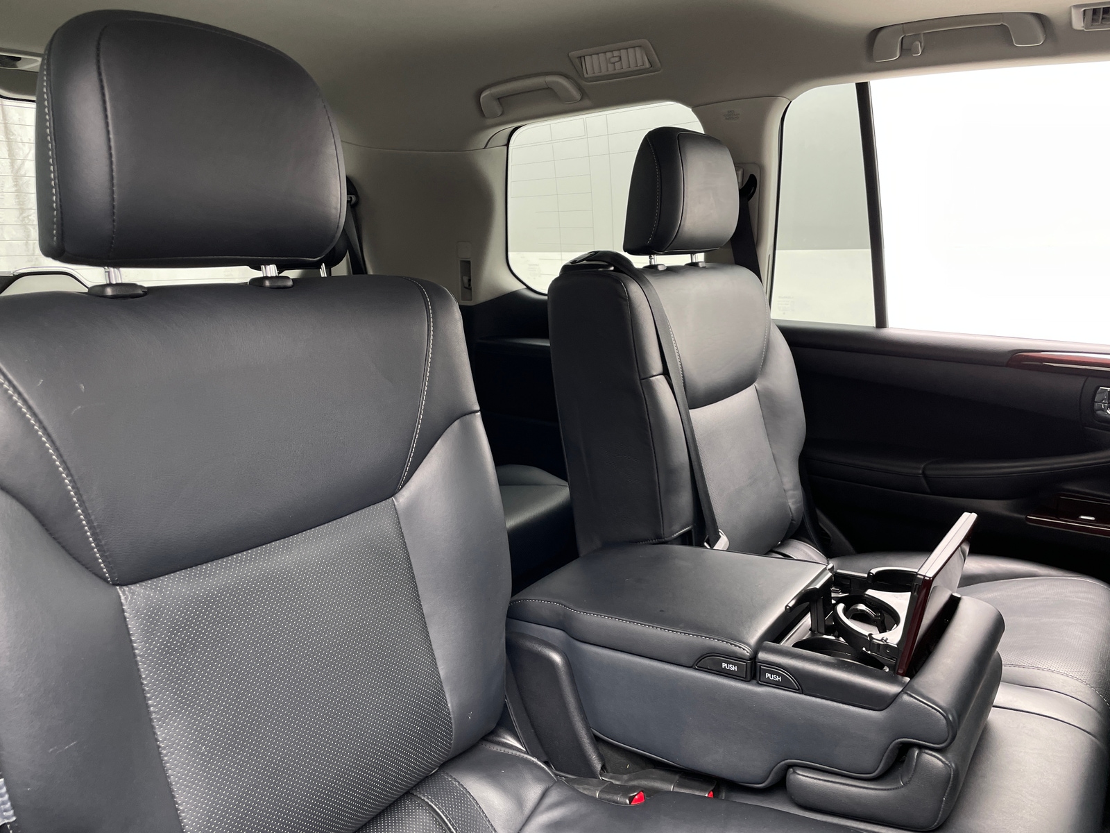 Thumbnail: 2014 Lexus LX - 6