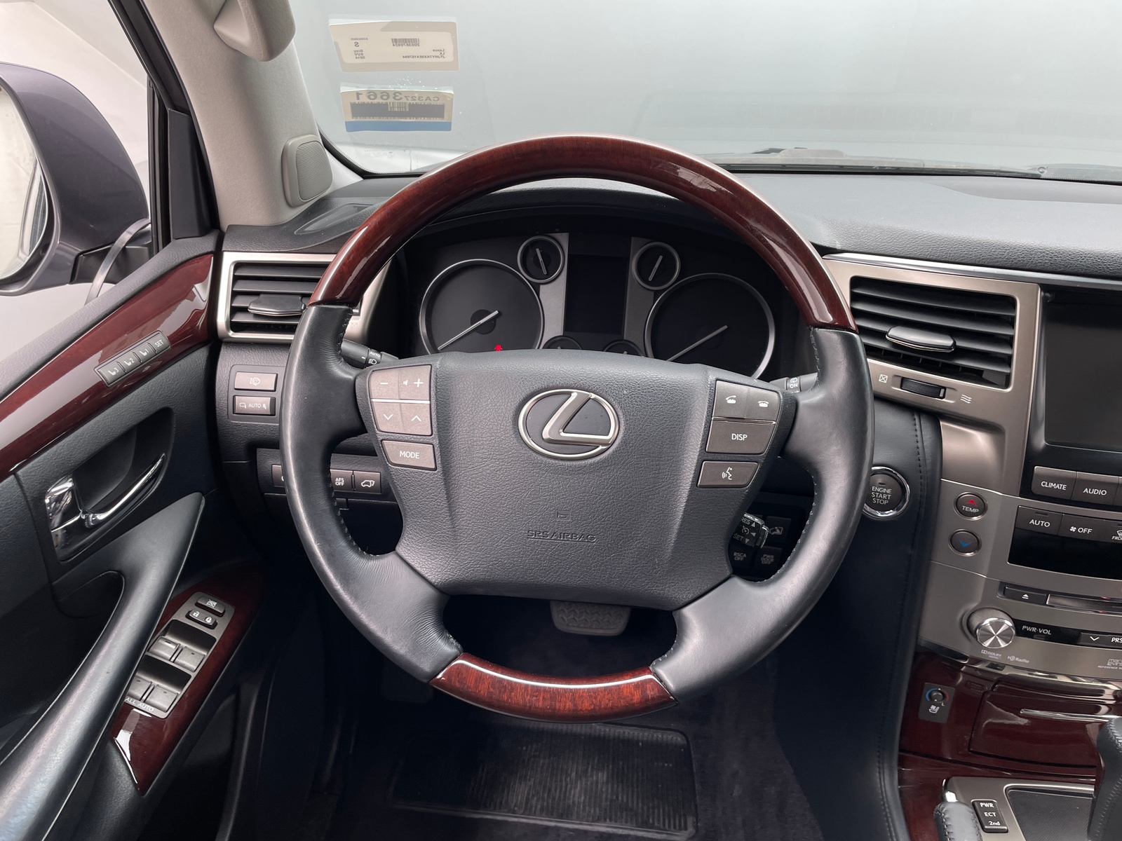 Thumbnail: 2014 Lexus LX - 5