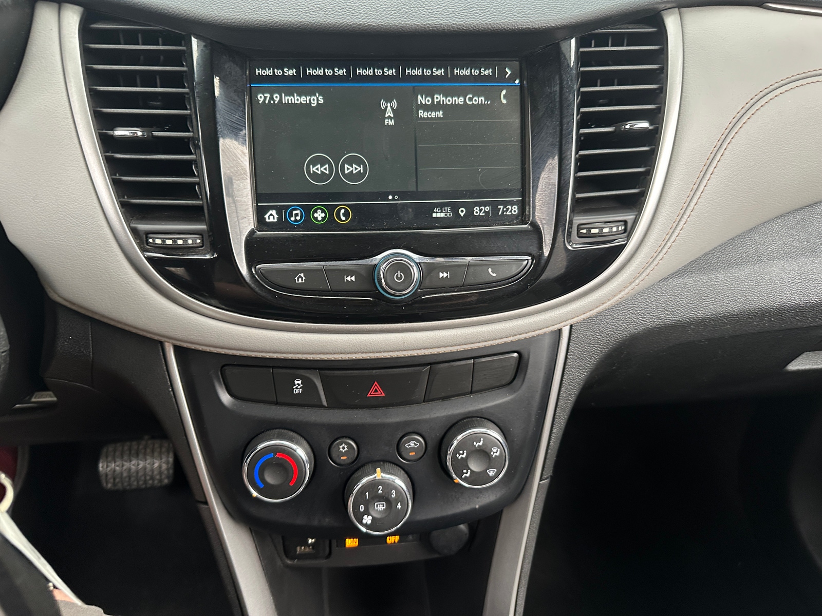 Thumbnail: 2019 Chevrolet Trax - 4