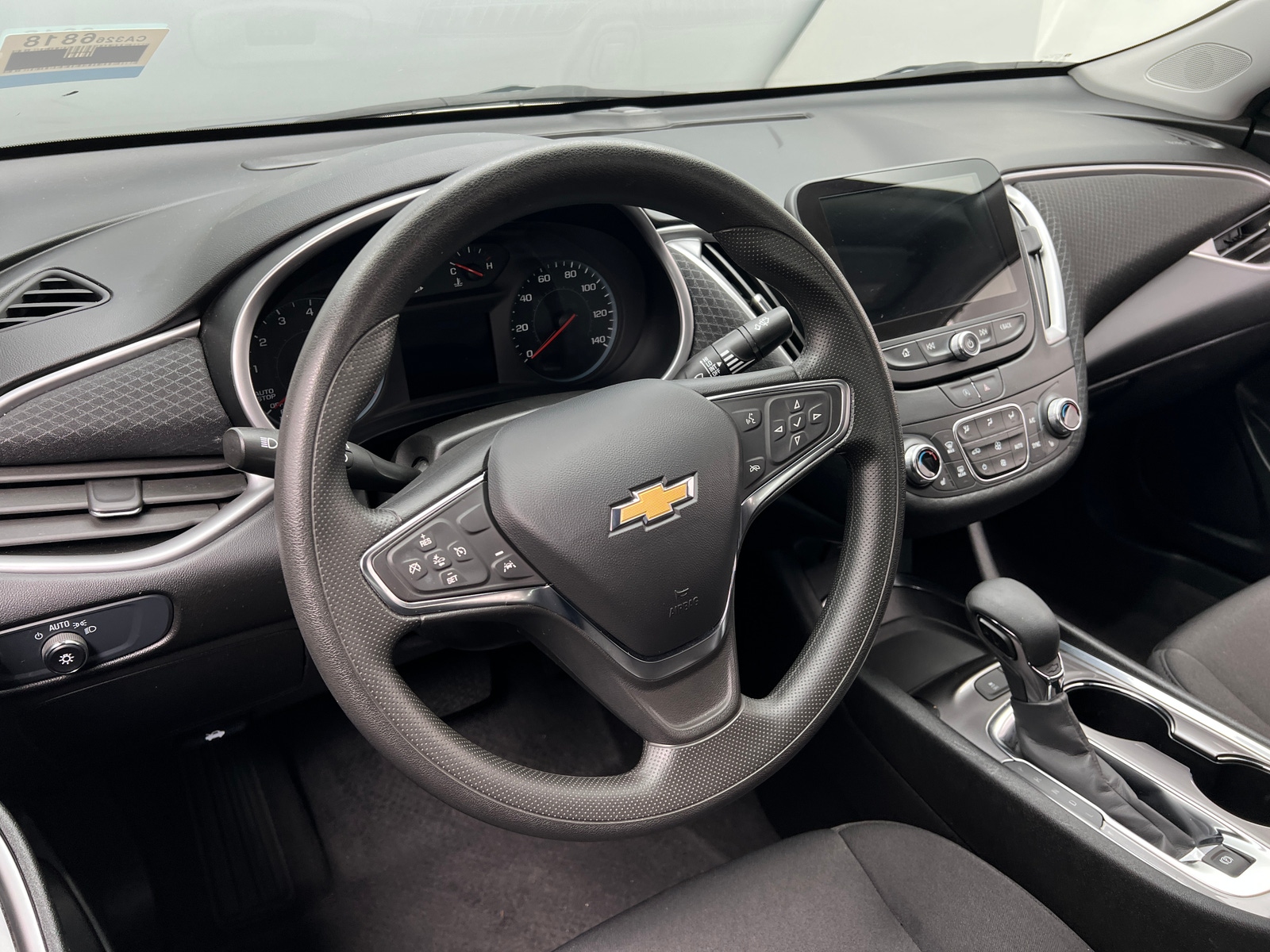 Thumbnail: 2024 Chevrolet Malibu - 5